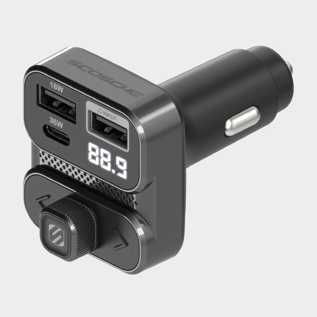 BTFREQ Bluetooth FM Transmitter