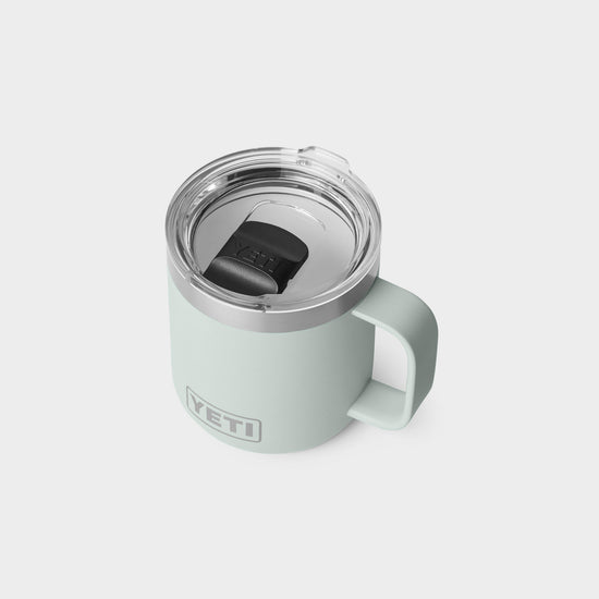Rambler® 10oz (295ml) Stackable Mug with DuraSip™ Ceramic Lining
