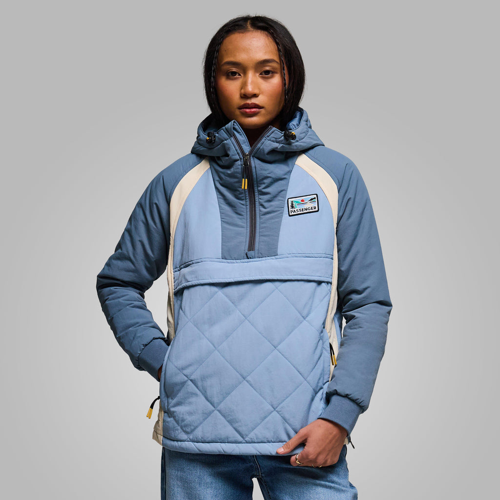 Women's Ocean Insulated Anorak