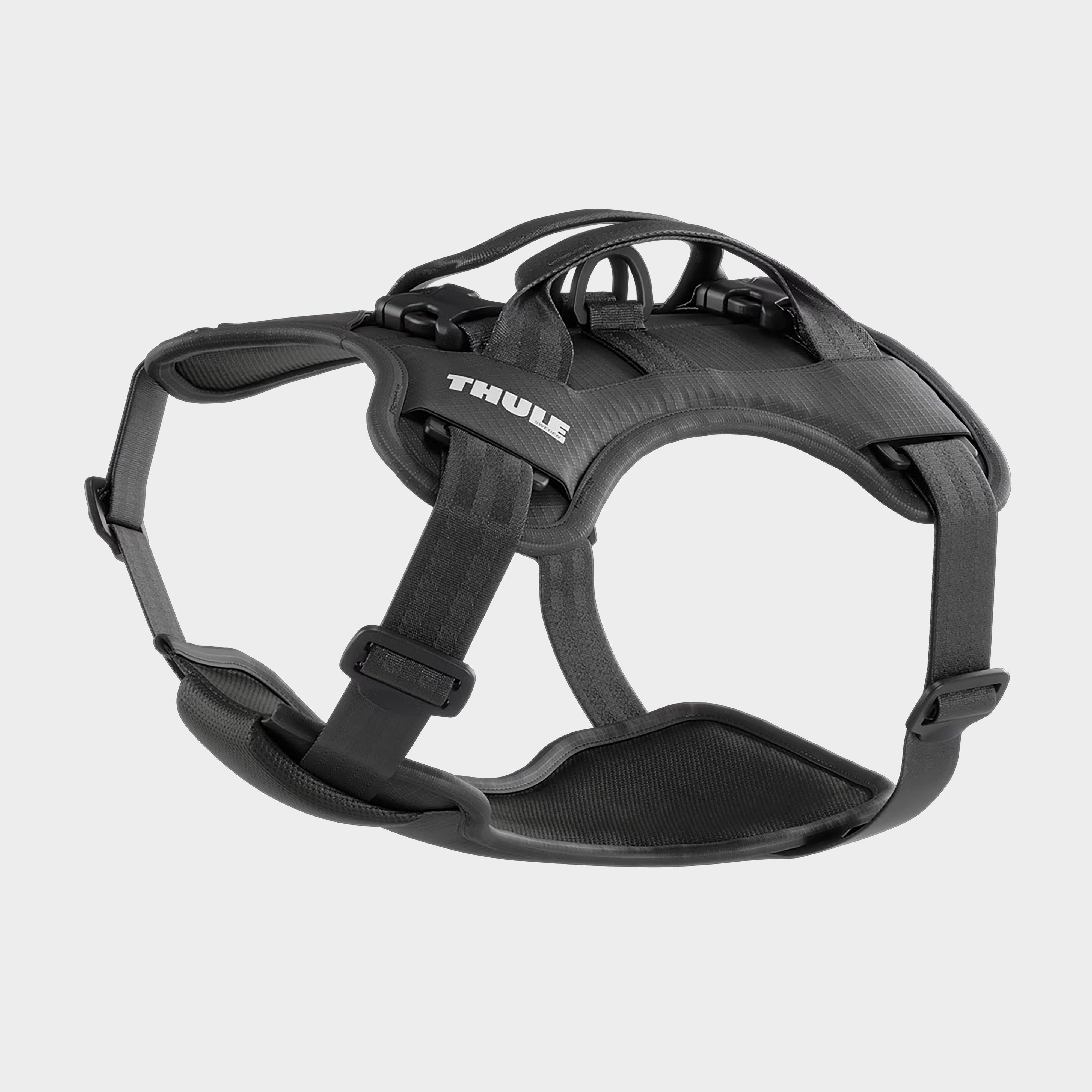 Cappy Dog Car Harness Medium