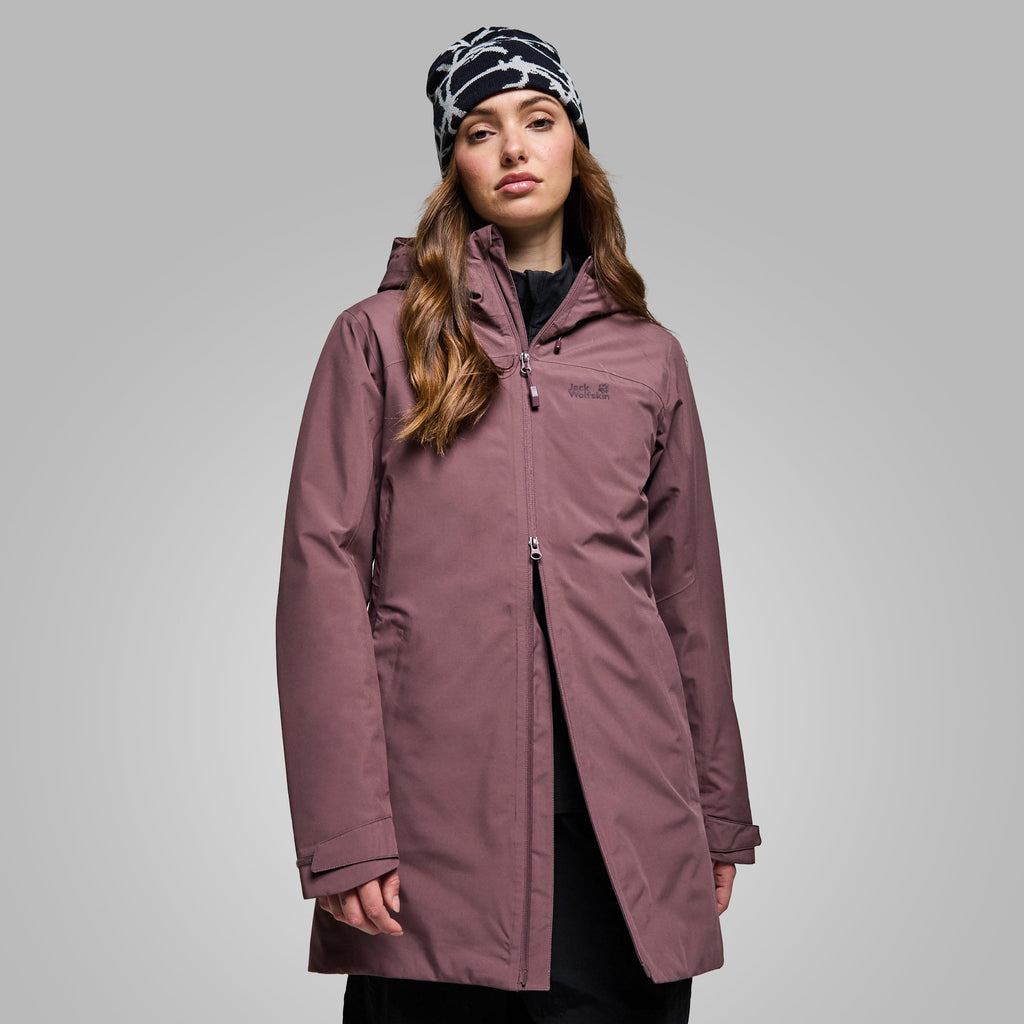 Women's Heidelstein Insulated Jacket