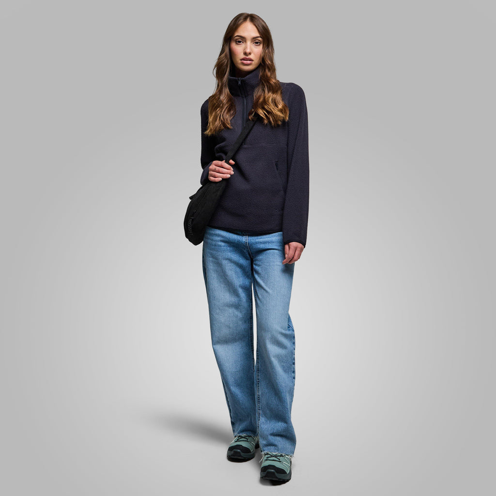 Women's Lite Curl Half-Zip Midlayer