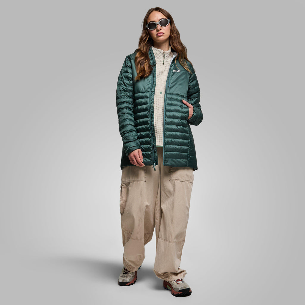Women’s Routeburn Pro Parka Jacket