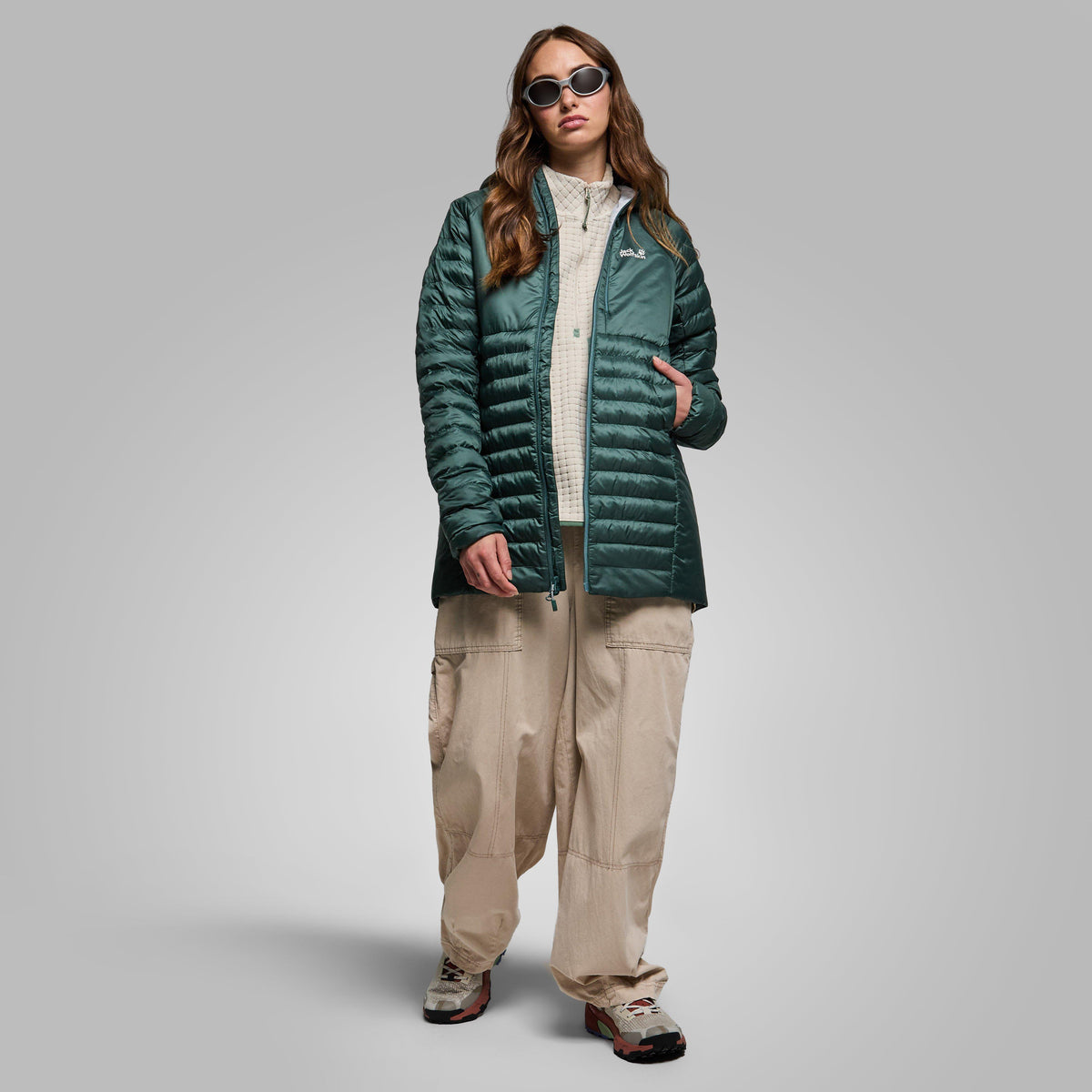 Women’s Routeburn Pro Parka Jacket