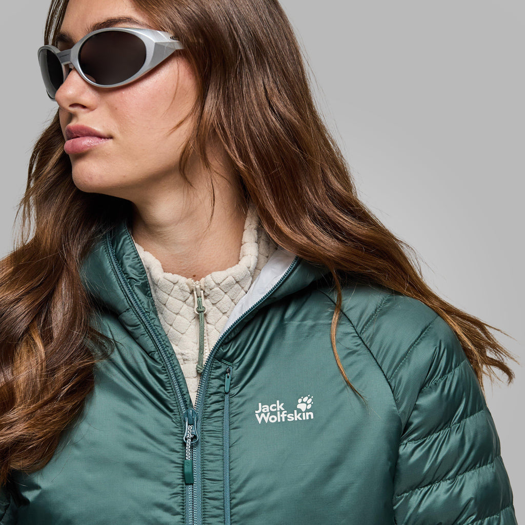 Women’s Routeburn Pro Parka Jacket