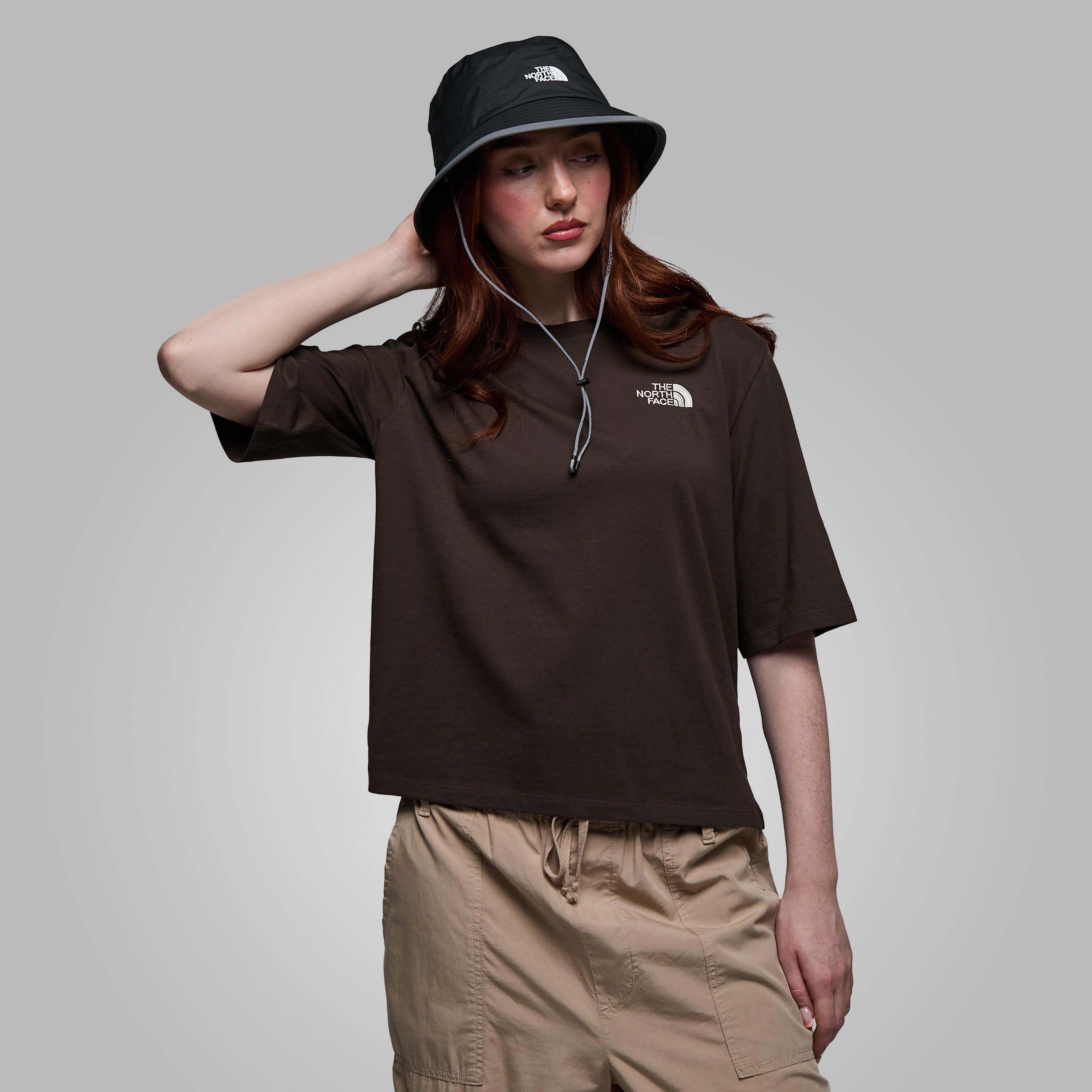 Women's Hike Picnic Boxy Graphic T-Shirt