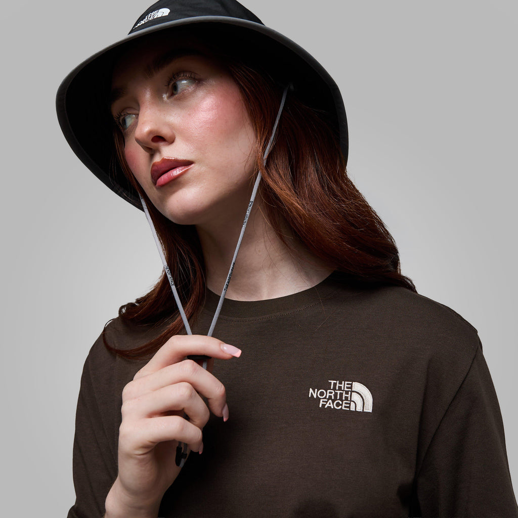 Women's Hike Picnic Boxy Graphic T-Shirt