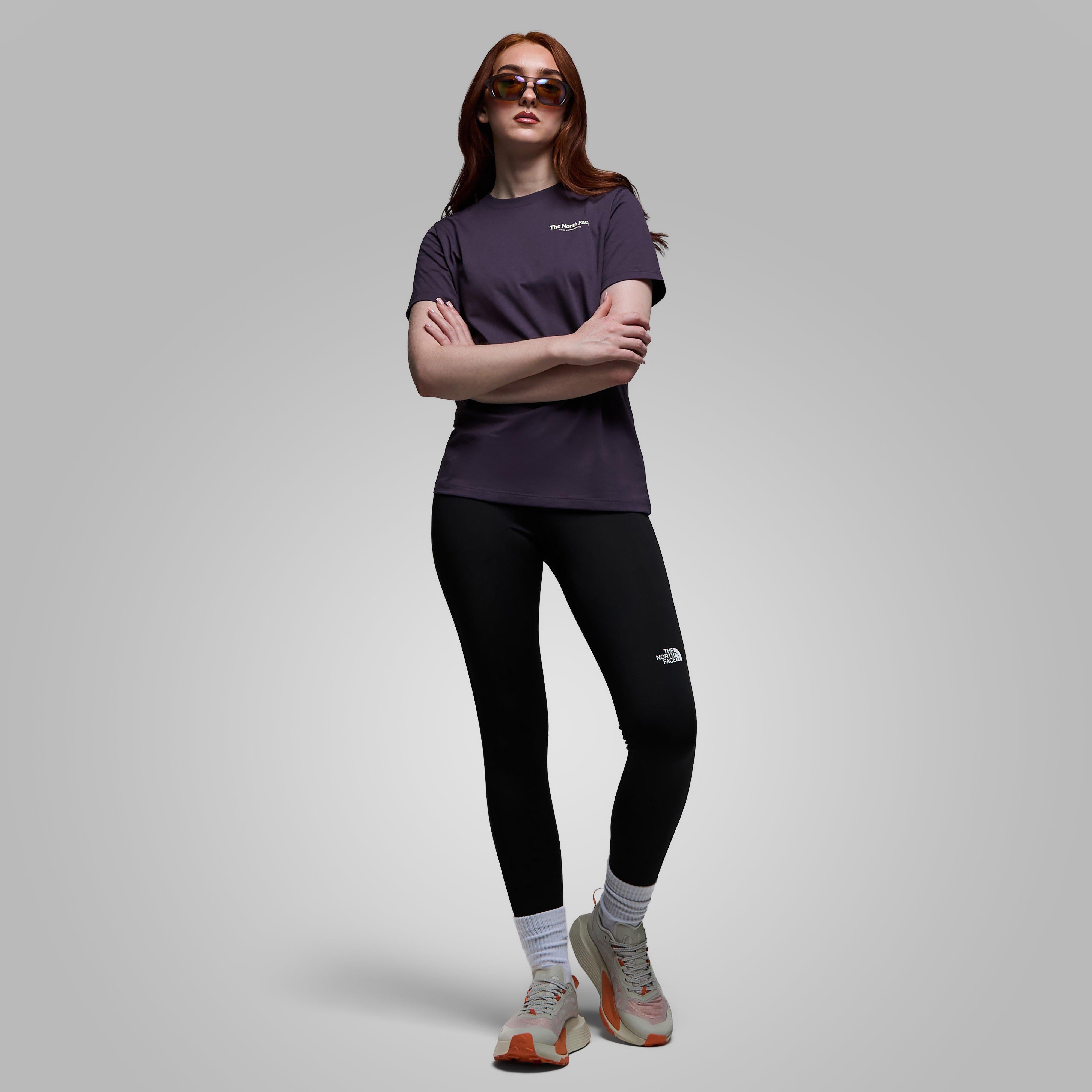 Women's Monte Regular Graphic T-Shirt