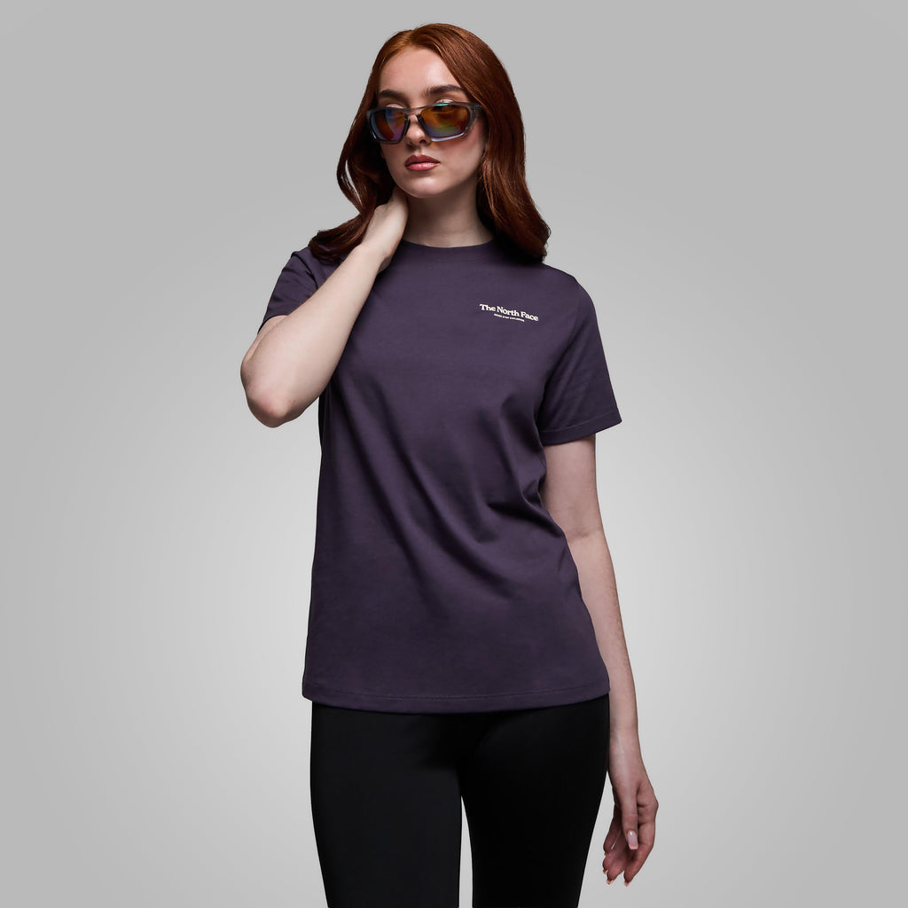 Women's Monte Regular Graphic T-Shirt