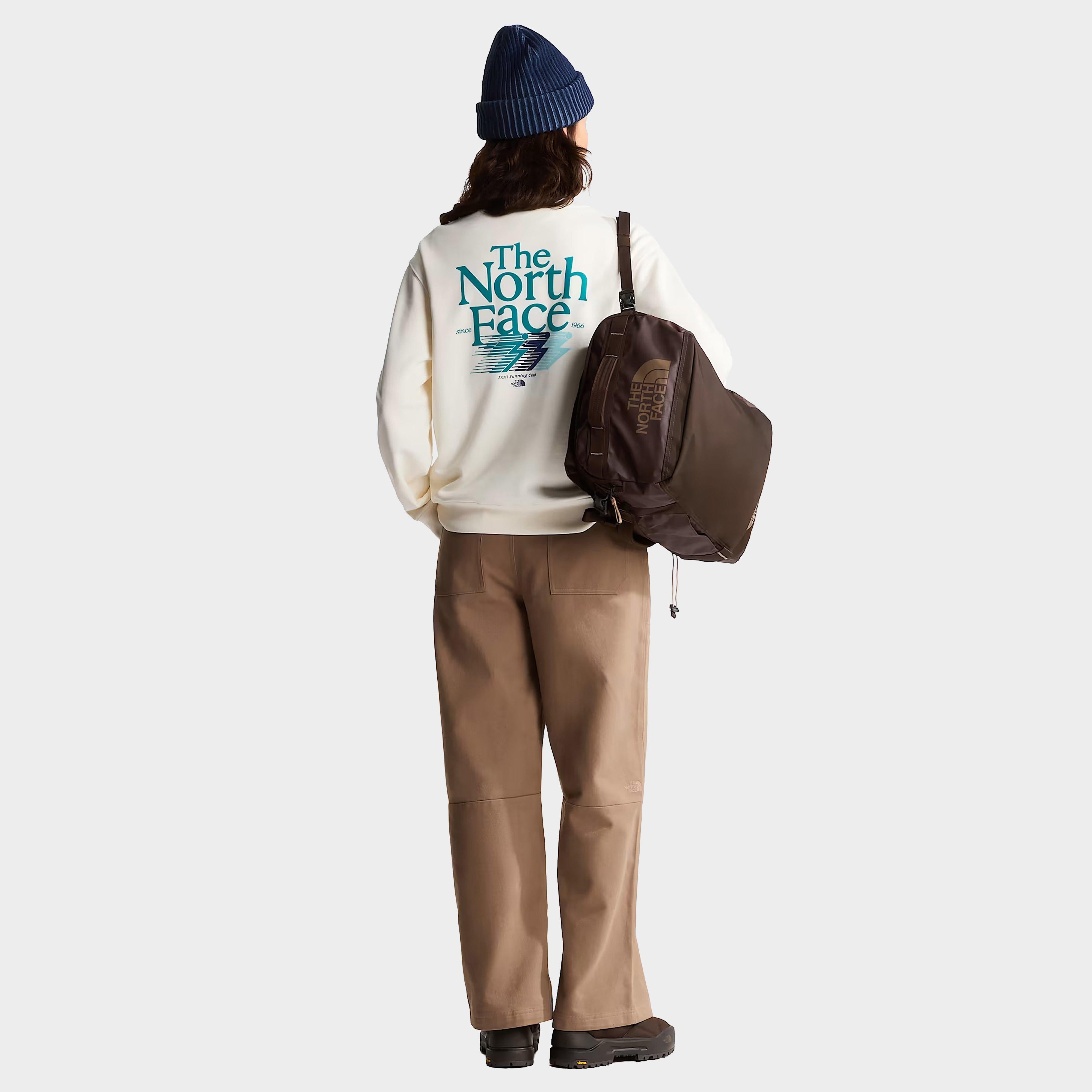 Women's Retro Trail Graphic Sweatshirt