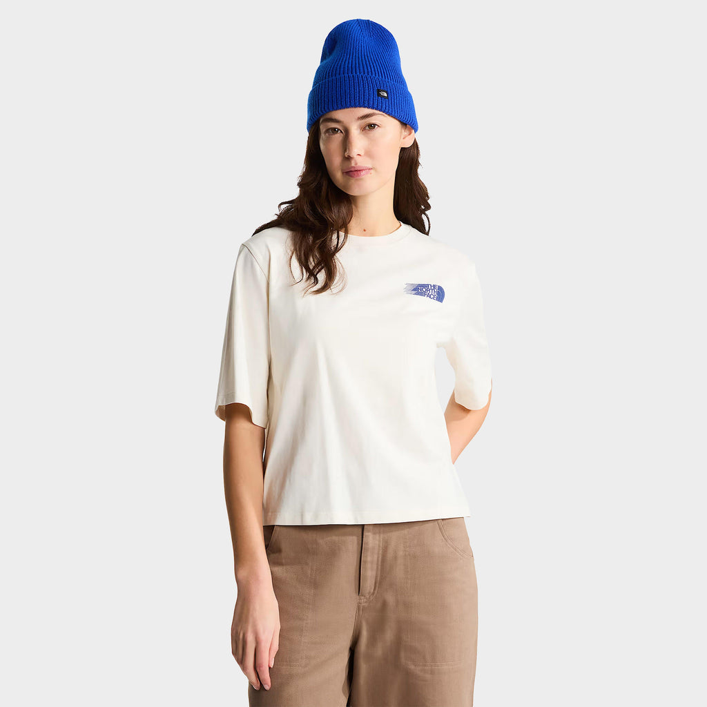Women's Retro Trail Boxy Short Sleeve T-Shirt
