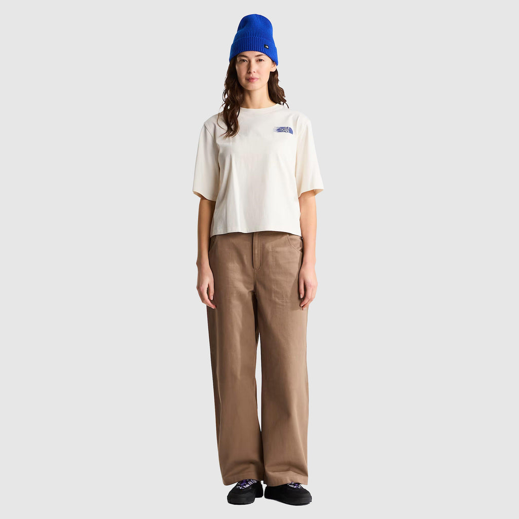 Women's Retro Trail Boxy Short Sleeve T-Shirt
