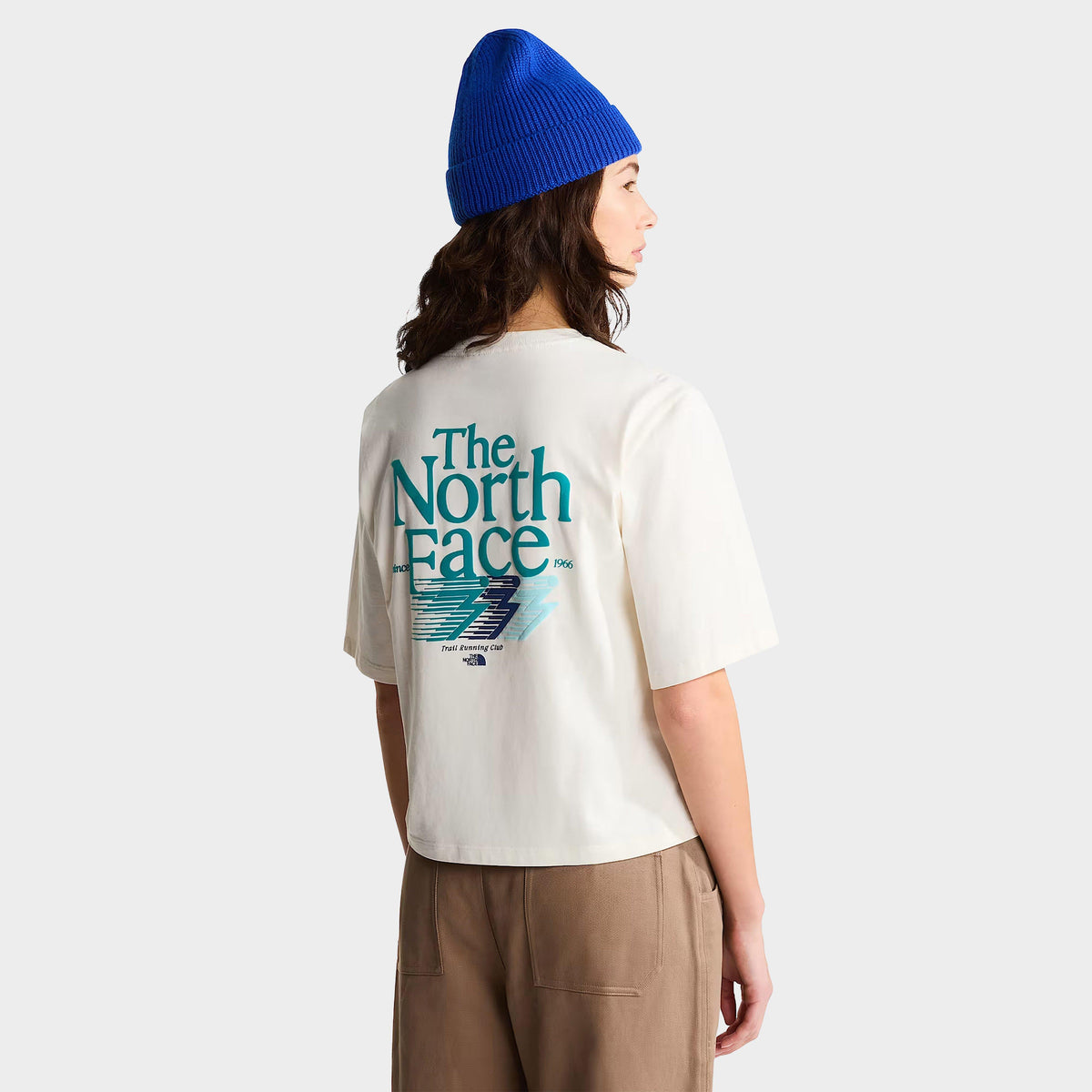 Women's Retro Trail Boxy Short Sleeve T-Shirt