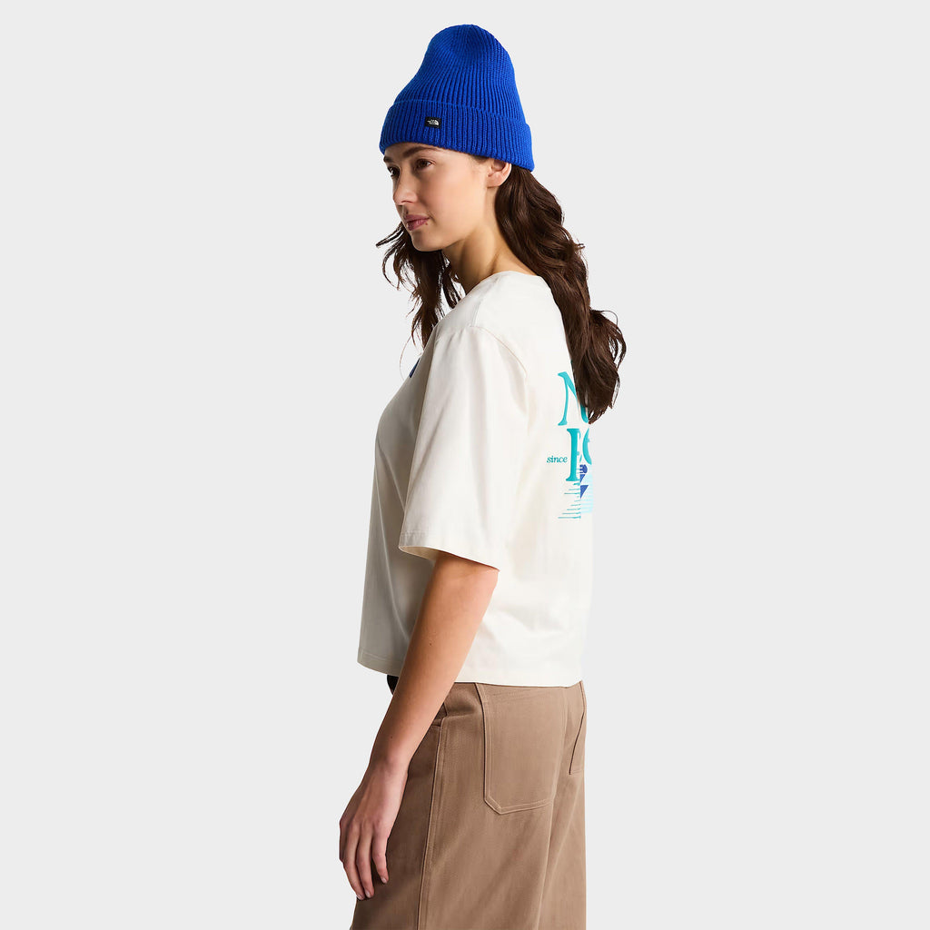 Women's Retro Trail Boxy Short Sleeve T-Shirt