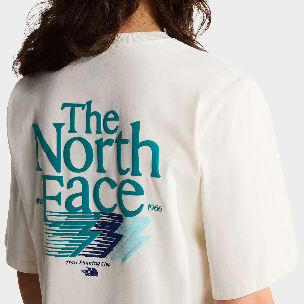 Women's Retro Trail Boxy Short Sleeve T-Shirt