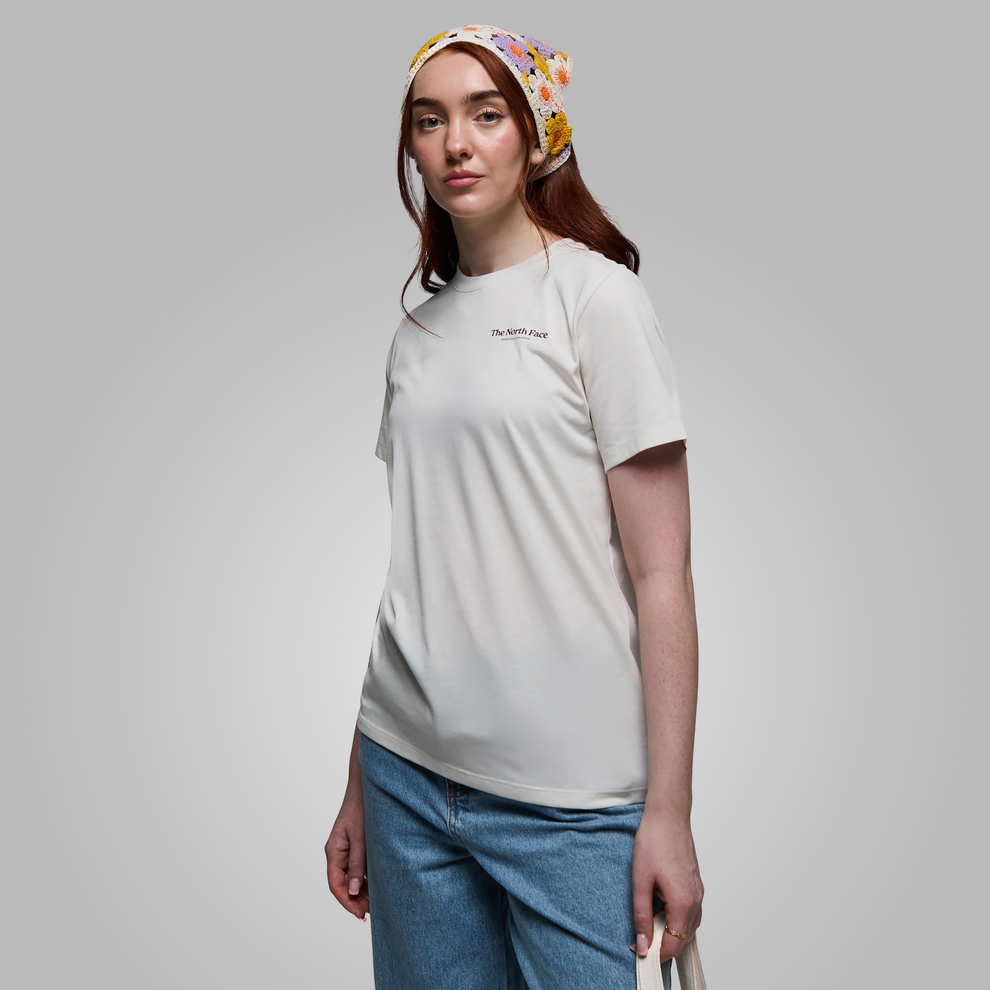 Women’s Monte Regular Short-Sleeve Tee