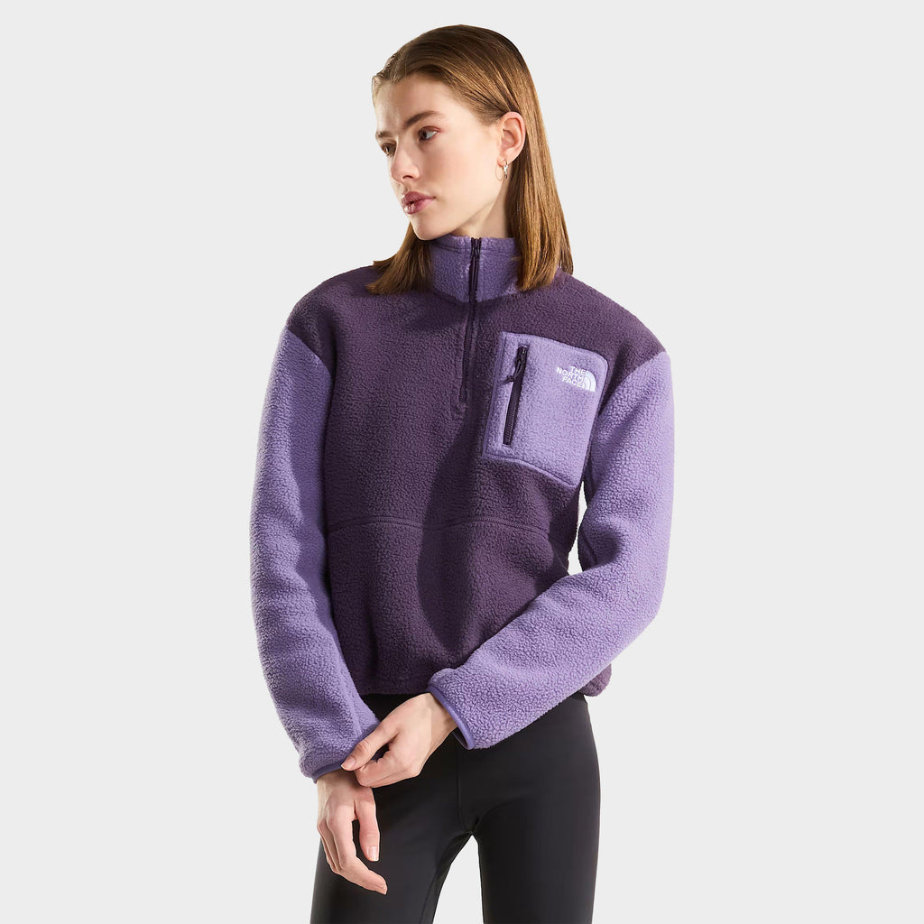 Women’s Yumiori 1/4 Zip Fleece