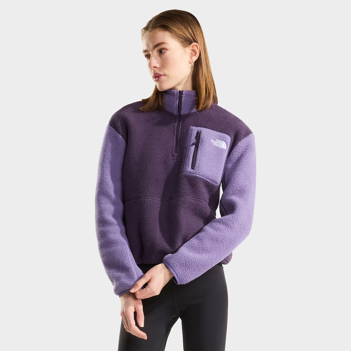 Women’s Yumiori 1/4 Zip Fleece