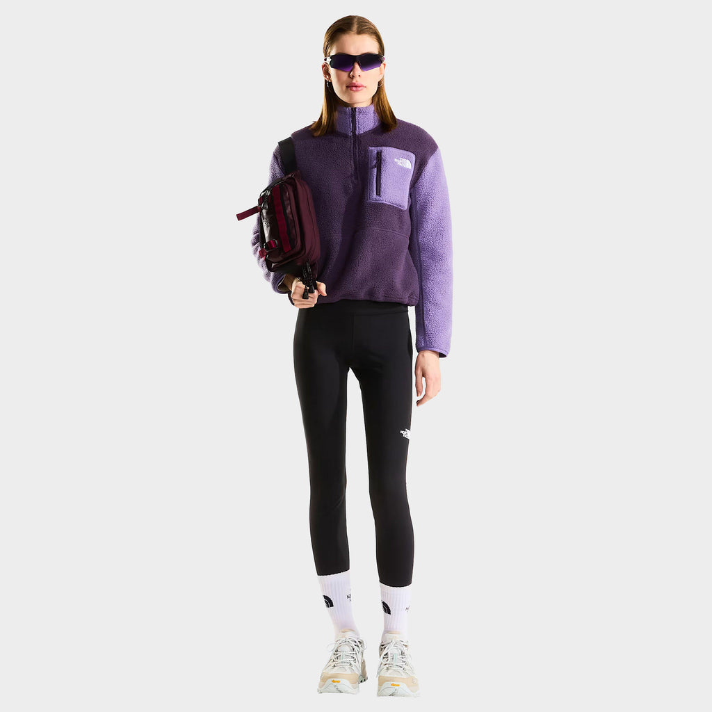 Women’s Yumiori 1/4 Zip Fleece
