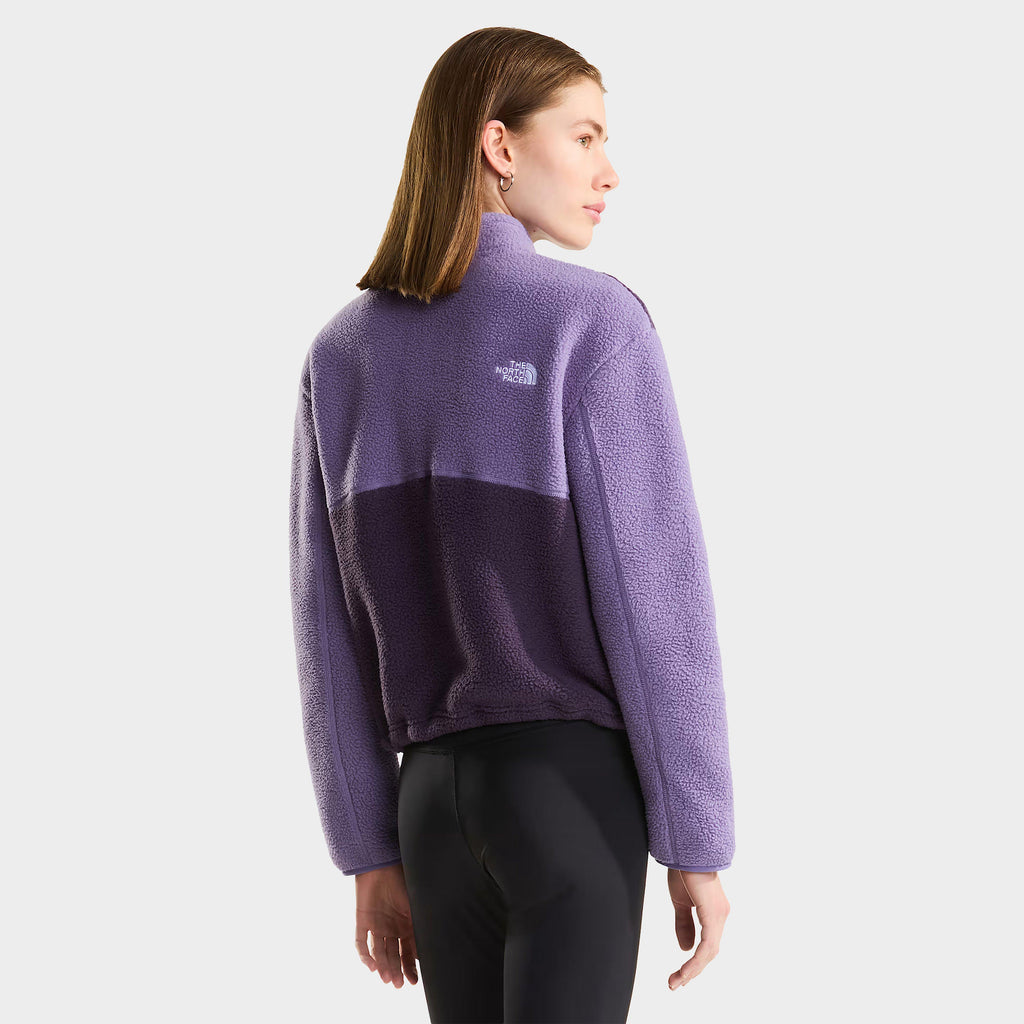 Women’s Yumiori 1/4 Zip Fleece