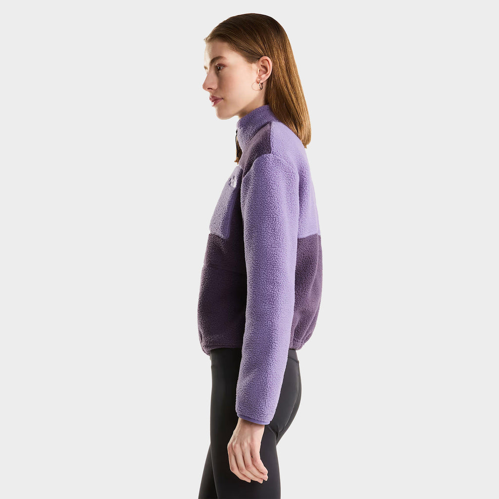 Women’s Yumiori 1/4 Zip Fleece