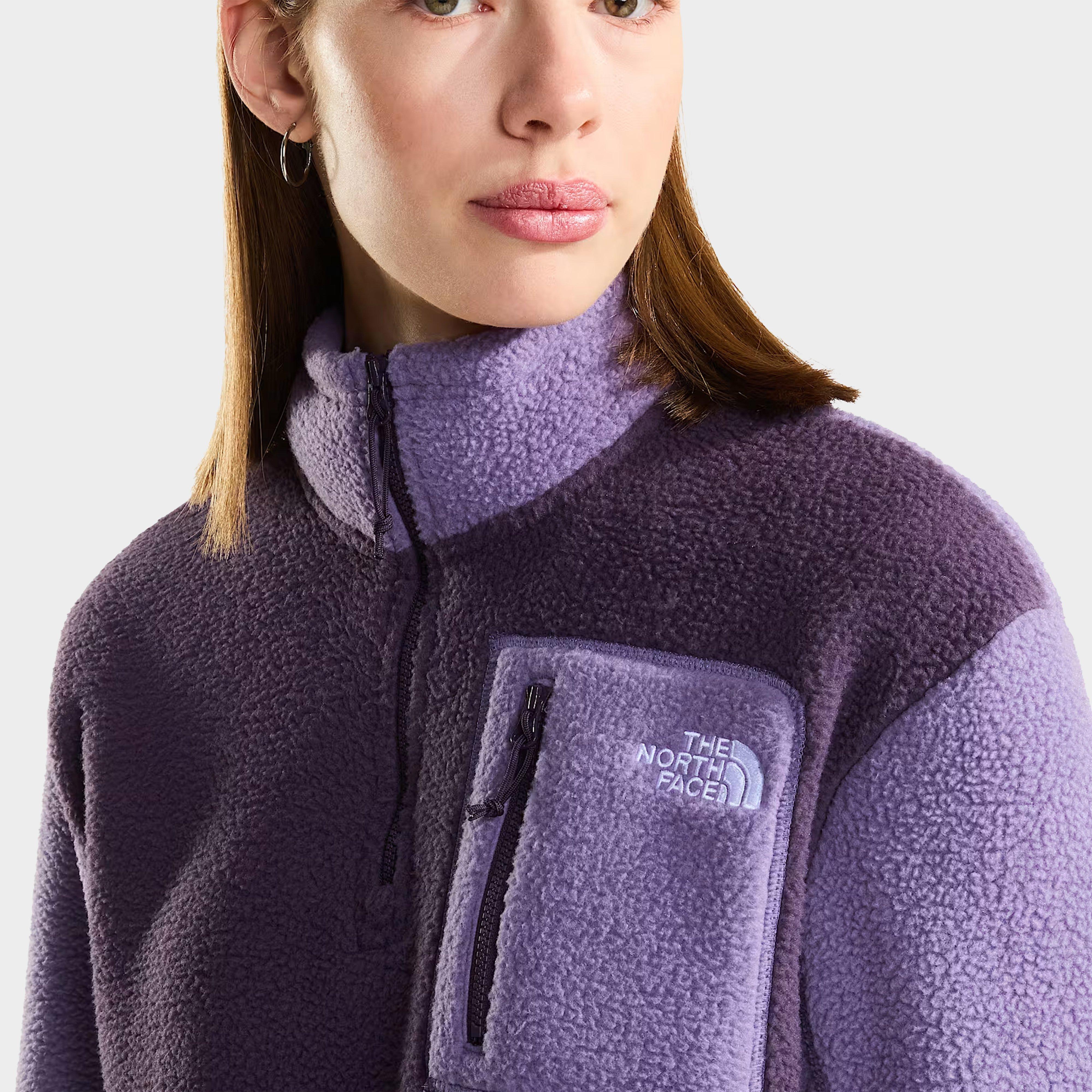 Women’s Yumiori 1/4 Zip Fleece