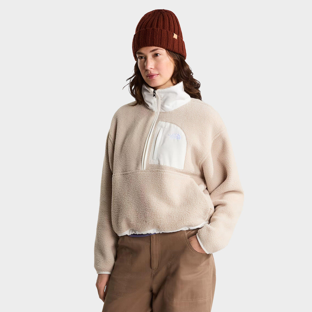Women’s Yumiori 1/2 Zip Fleece