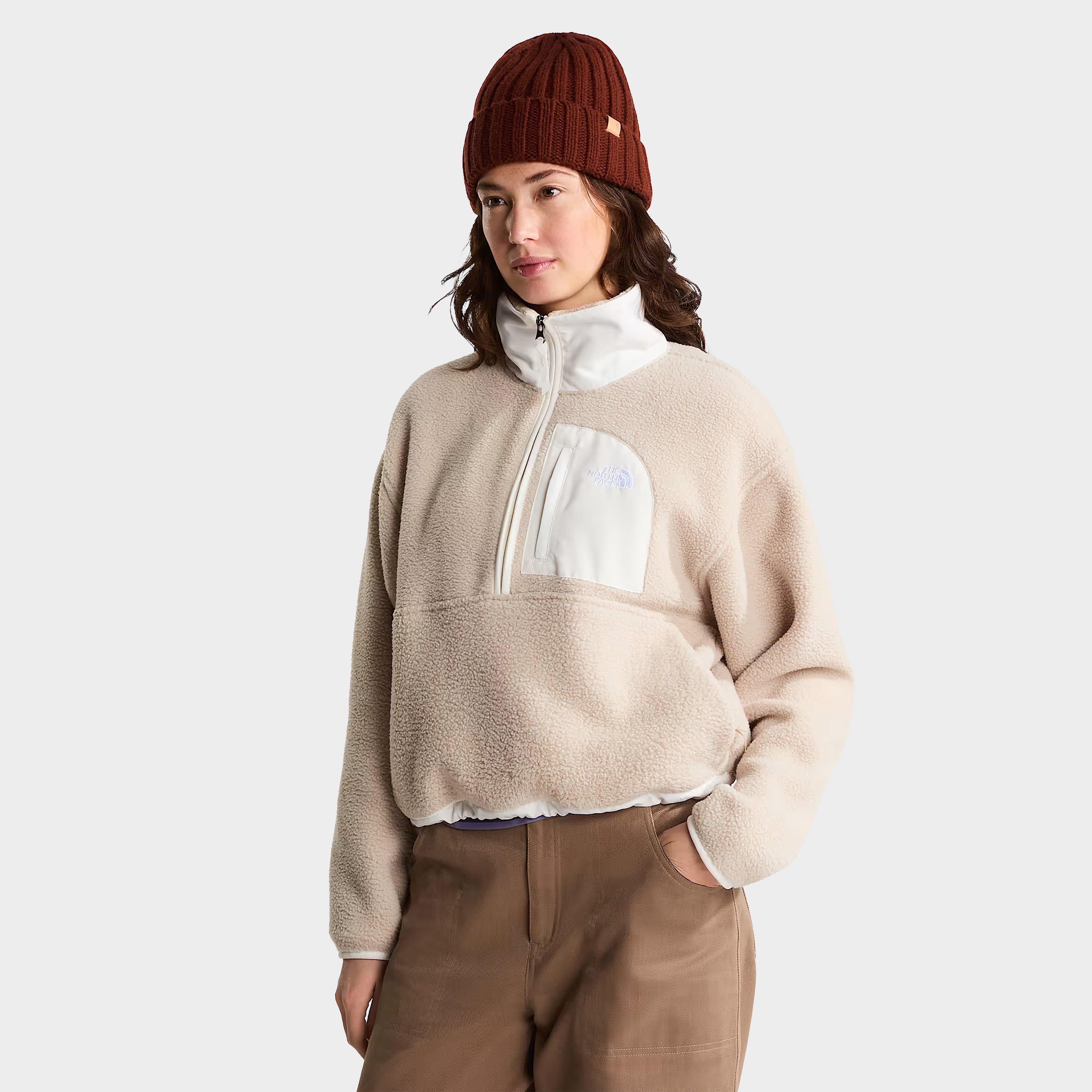 Women’s Yumiori 1/2 Zip Fleece