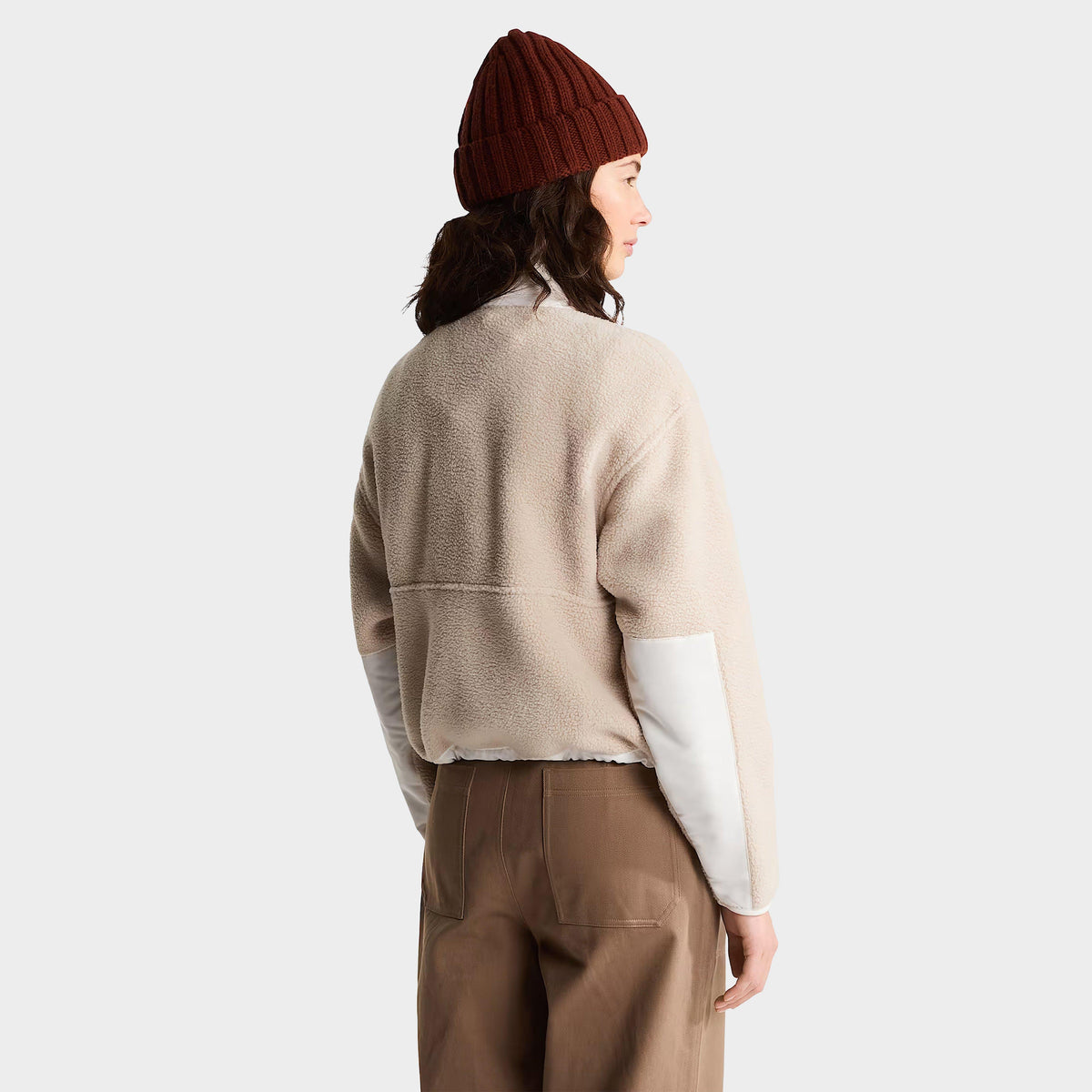 Women’s Yumiori 1/2 Zip Fleece