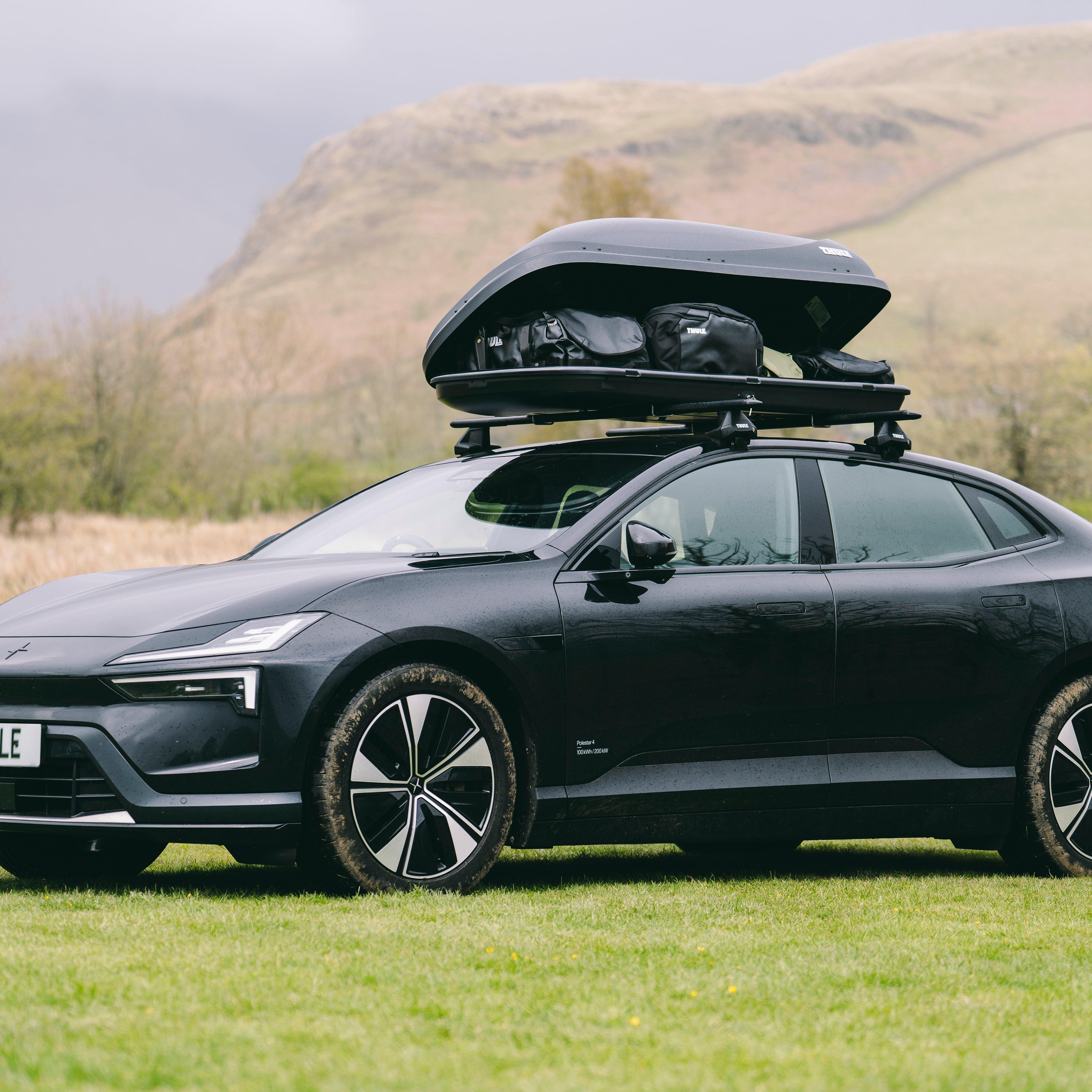 Ocean M 450L Roof Box