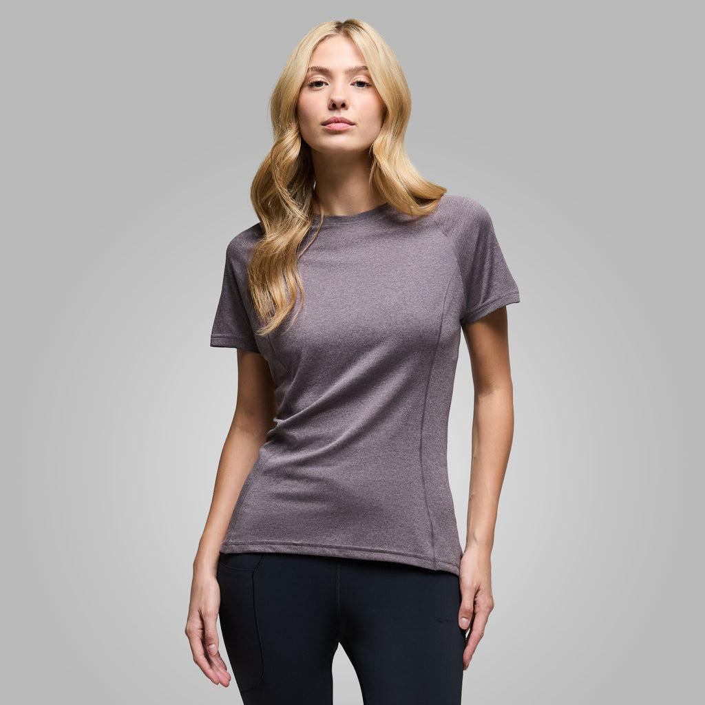 Women's Dart Short Sleeve Shirt
