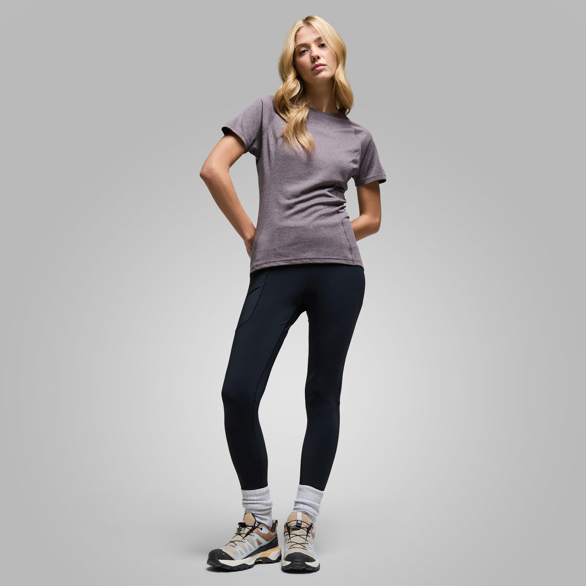 Women's Dart Short Sleeve Shirt