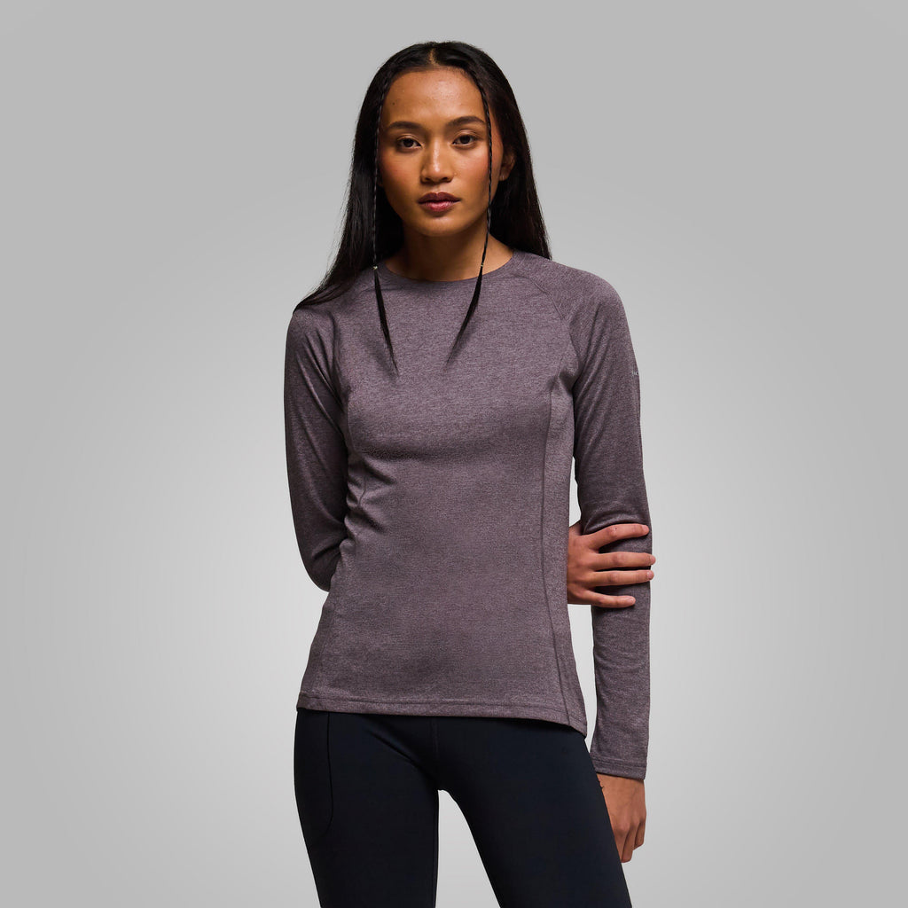 Women's Dart Long Sleeve Shirt