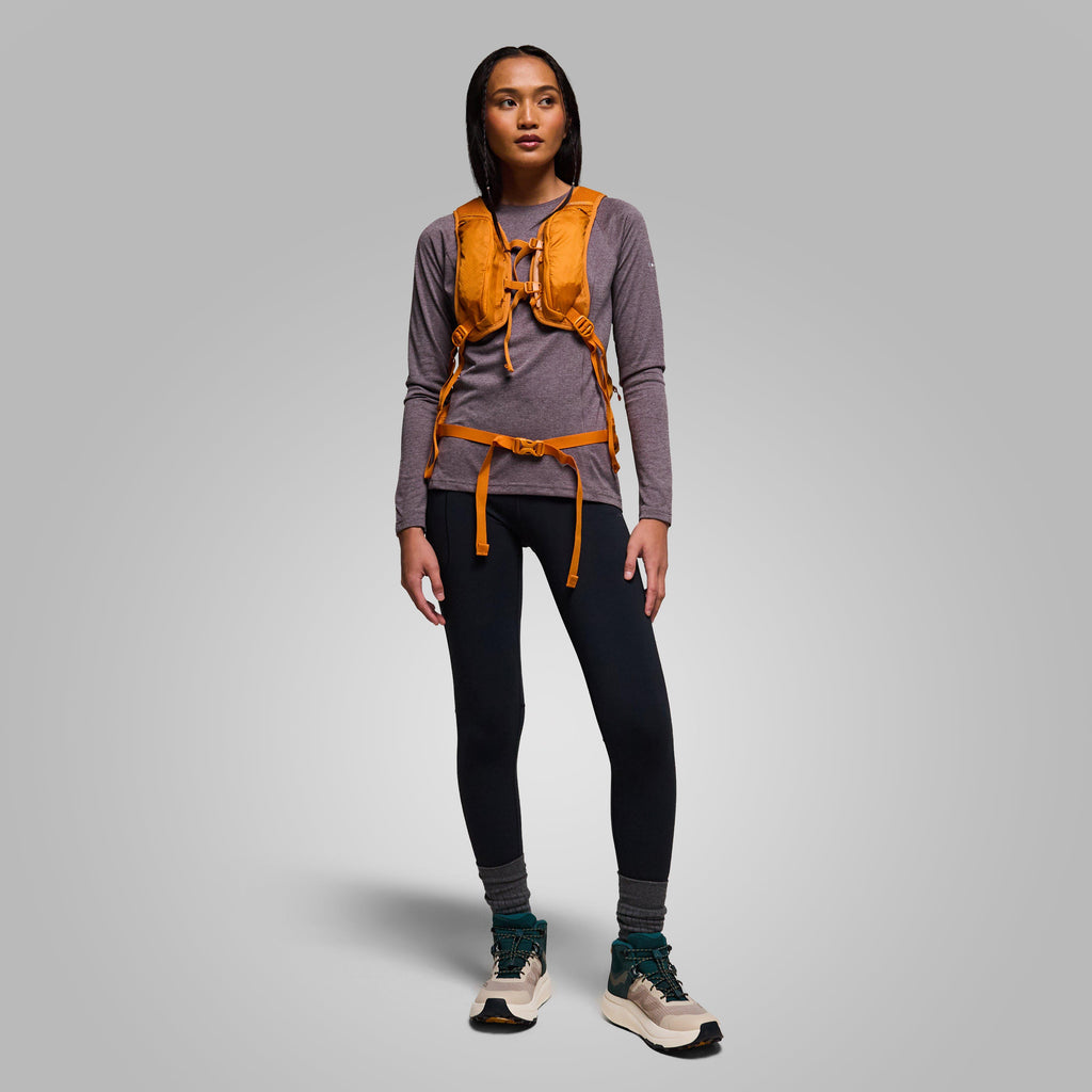 Women's Dart Long Sleeve Shirt