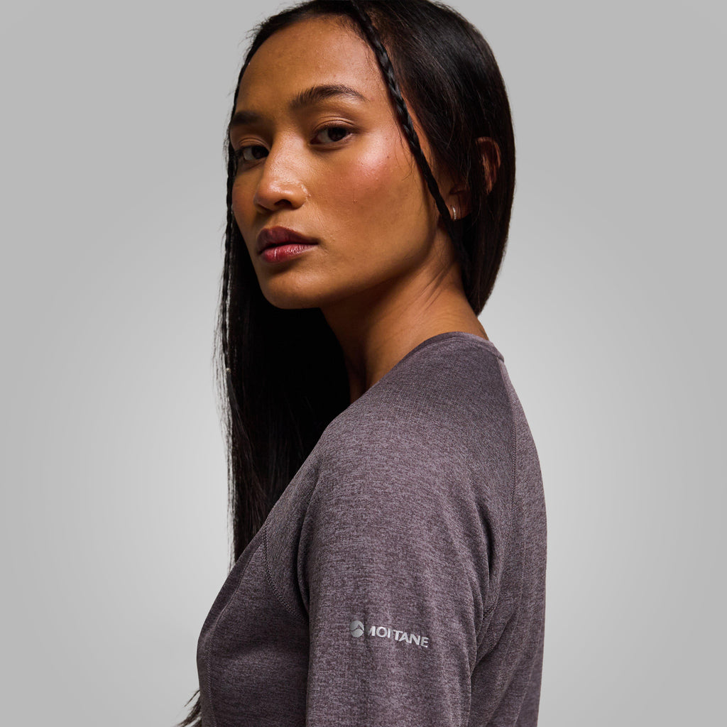 Women's Dart Long Sleeve Shirt
