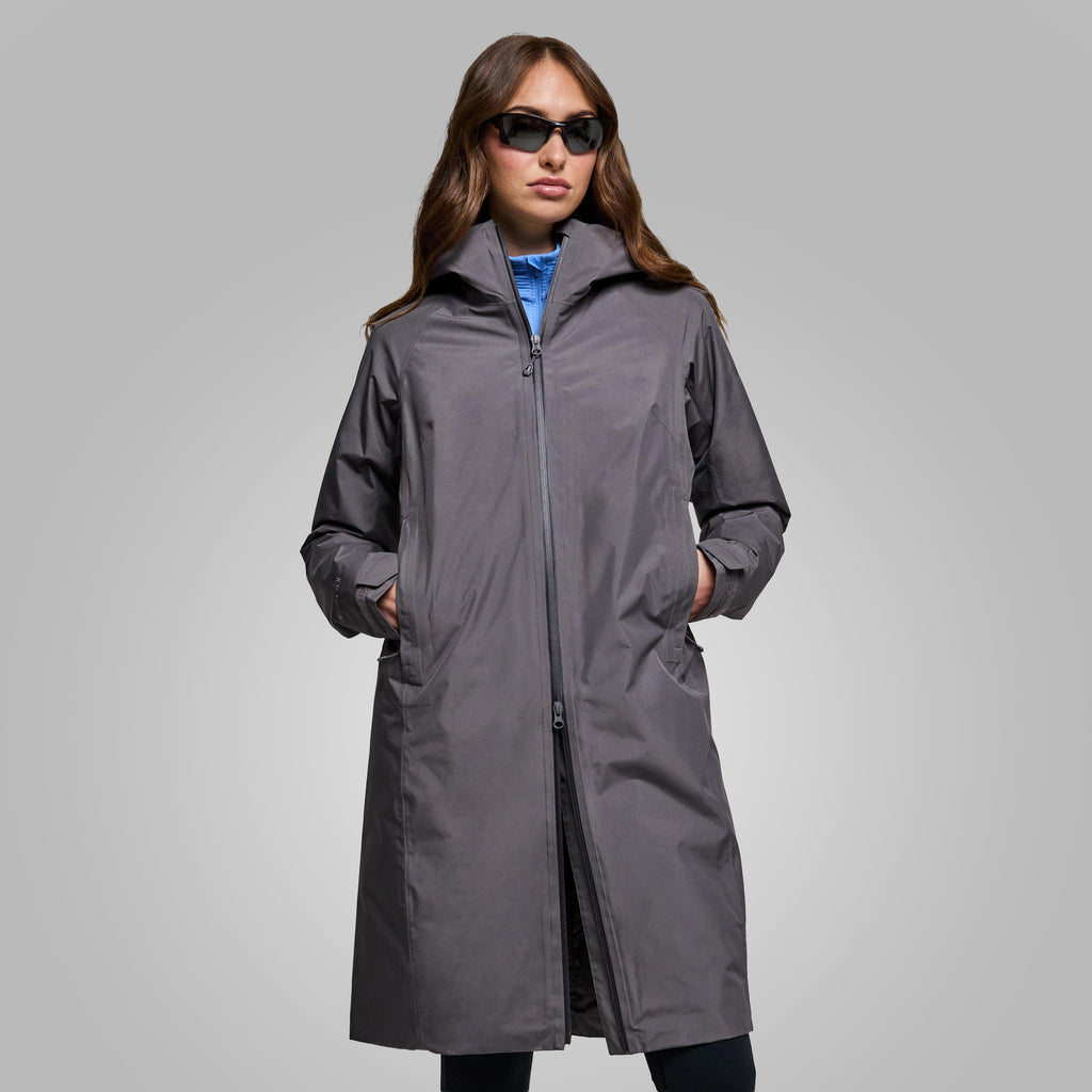 Women's Spirit Long Insulated Jacket