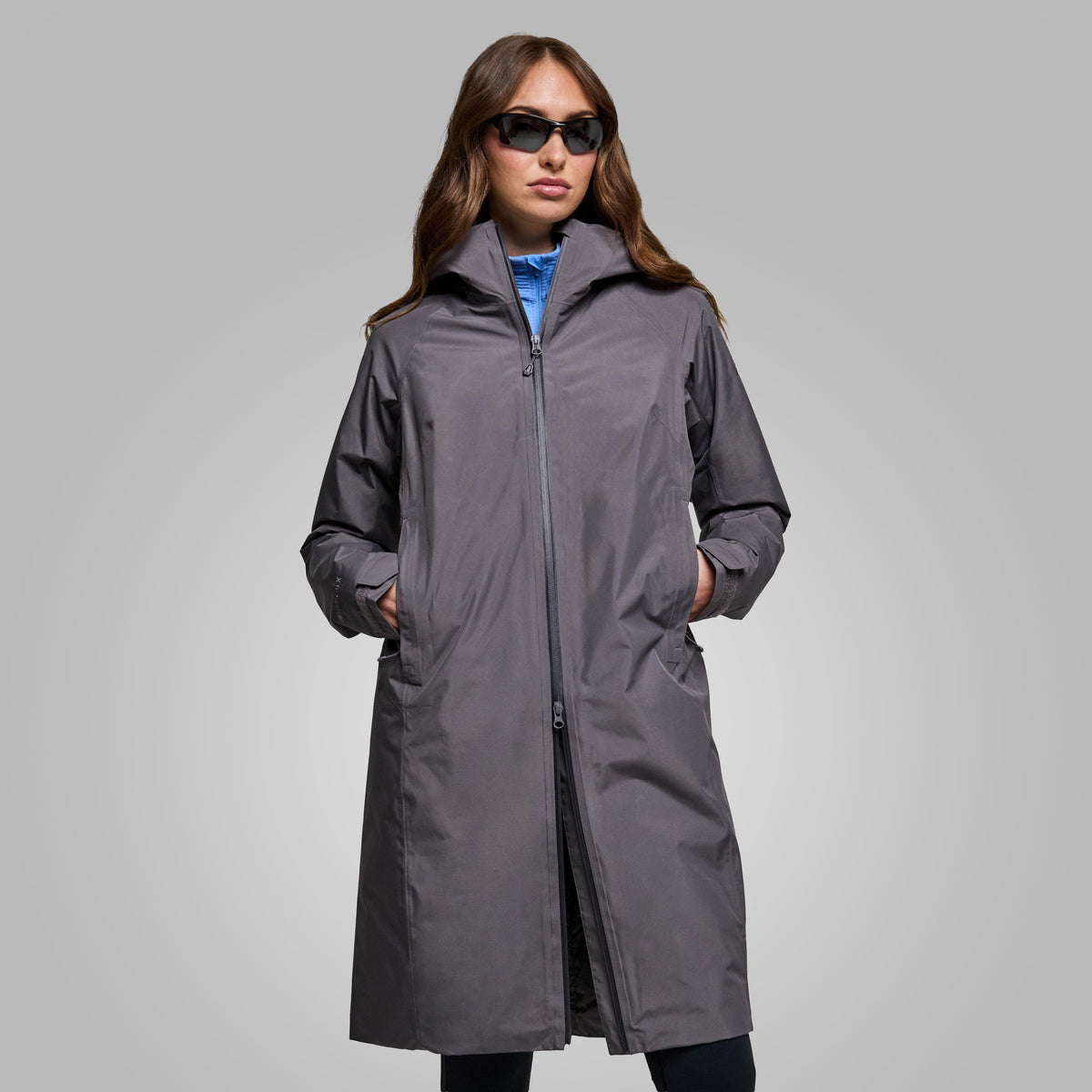 Women's Spirit Long Insulated Jacket