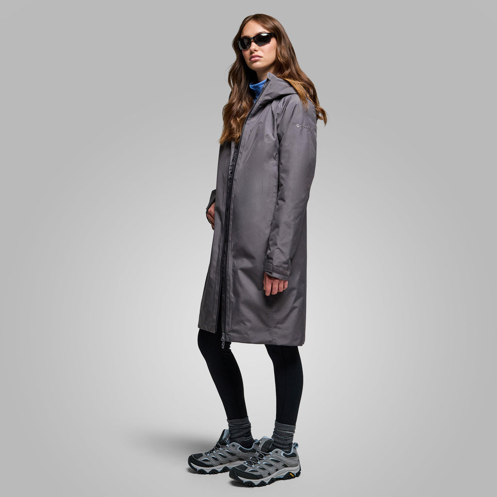 Women's Spirit Long Insulated Jacket