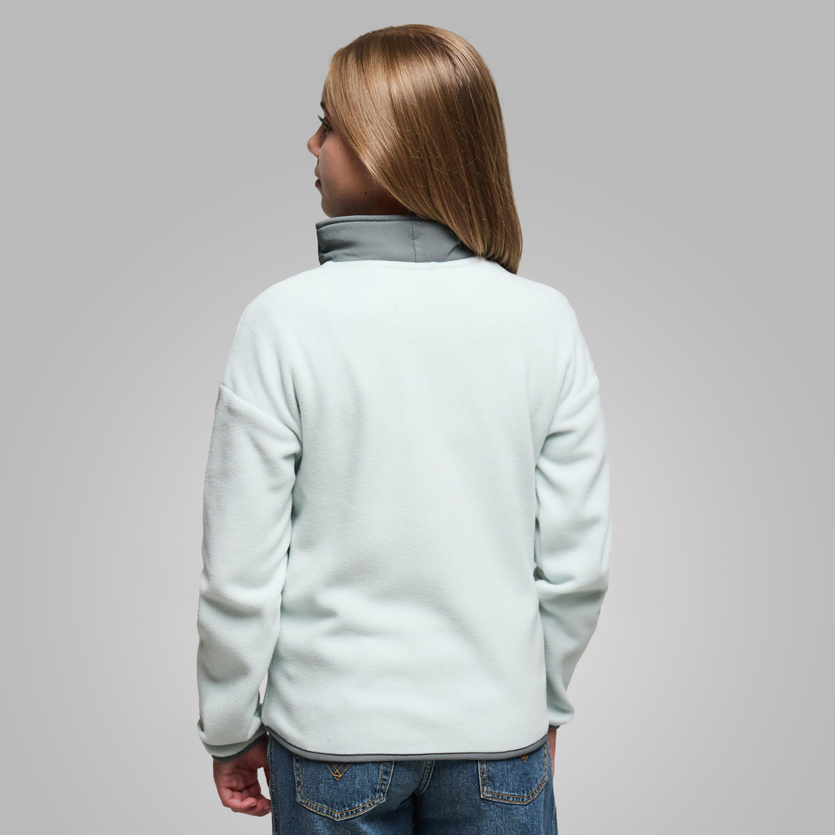 Kids' Sequoia Grove™ Full Zip Fleece