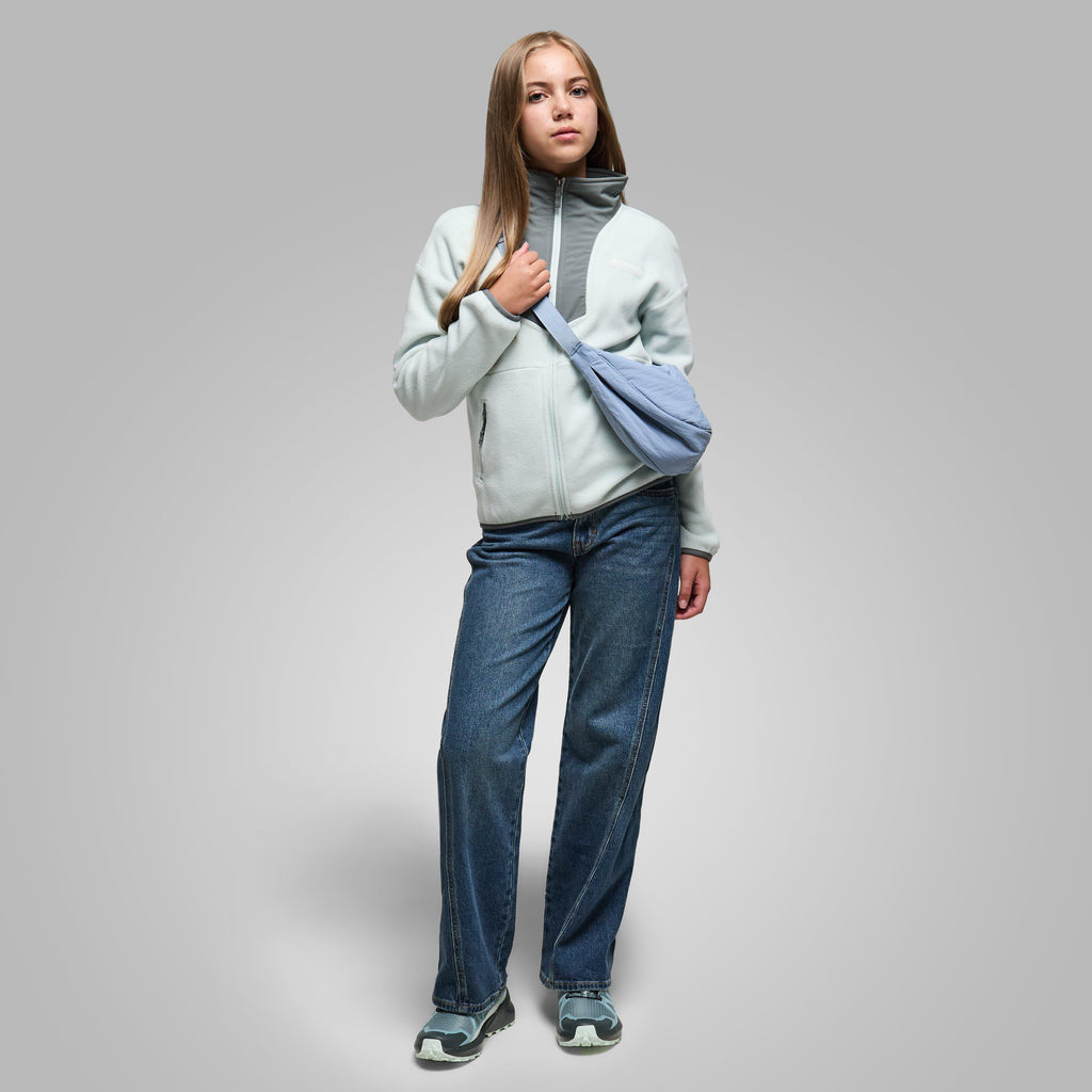 Kids' Sequoia Grove™ Full Zip Fleece