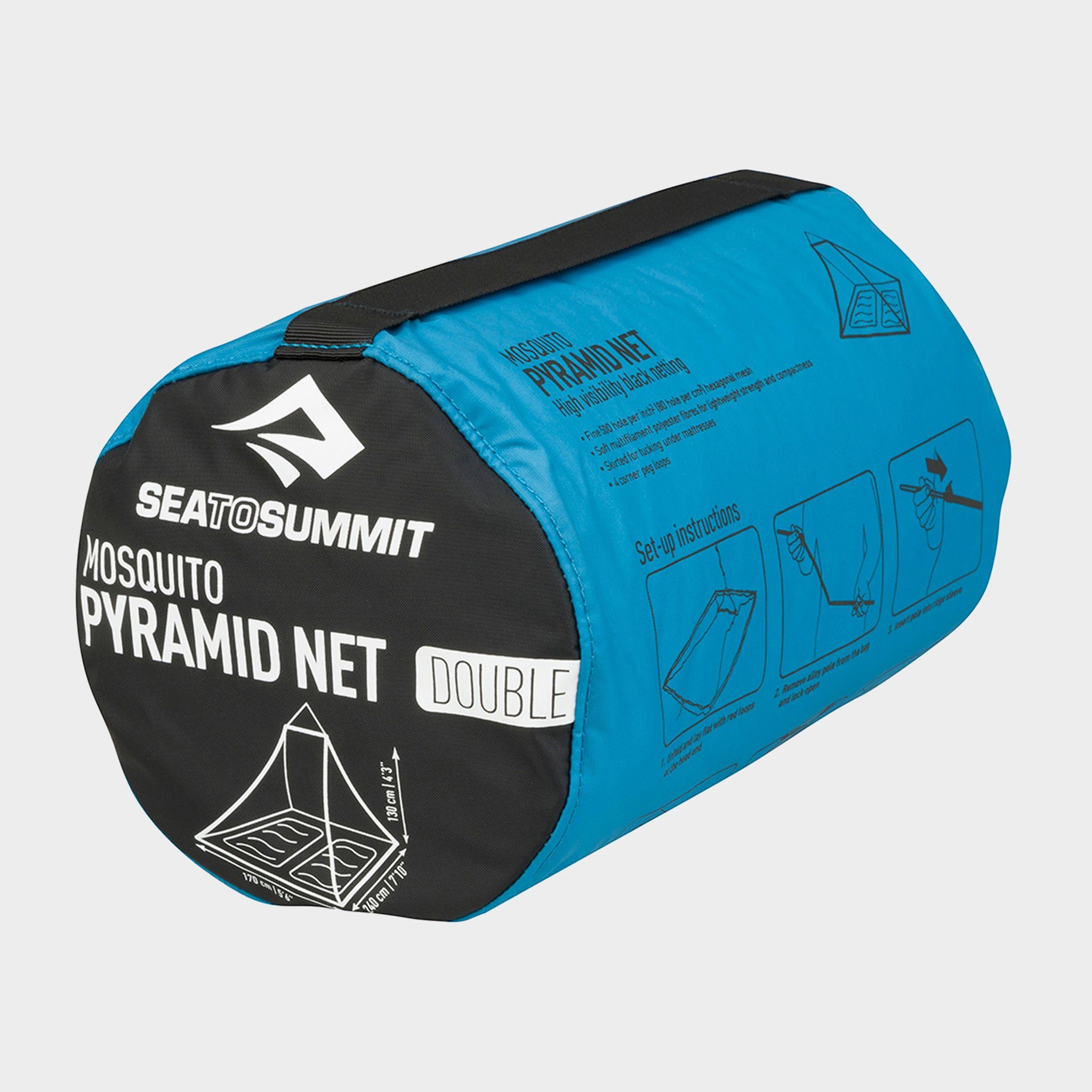 Mosquito Pyramid Net Shelter Double