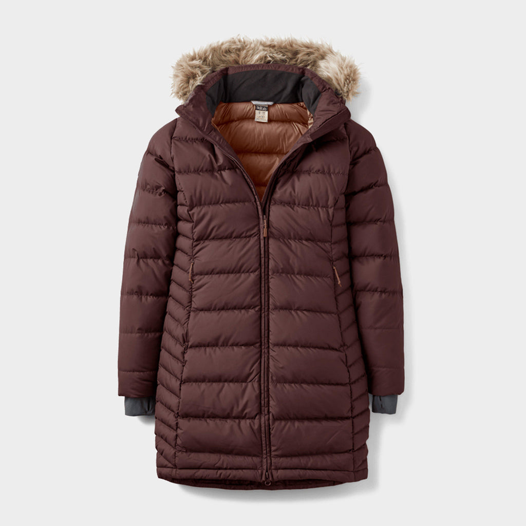 Women's Deep Cover Down Parka