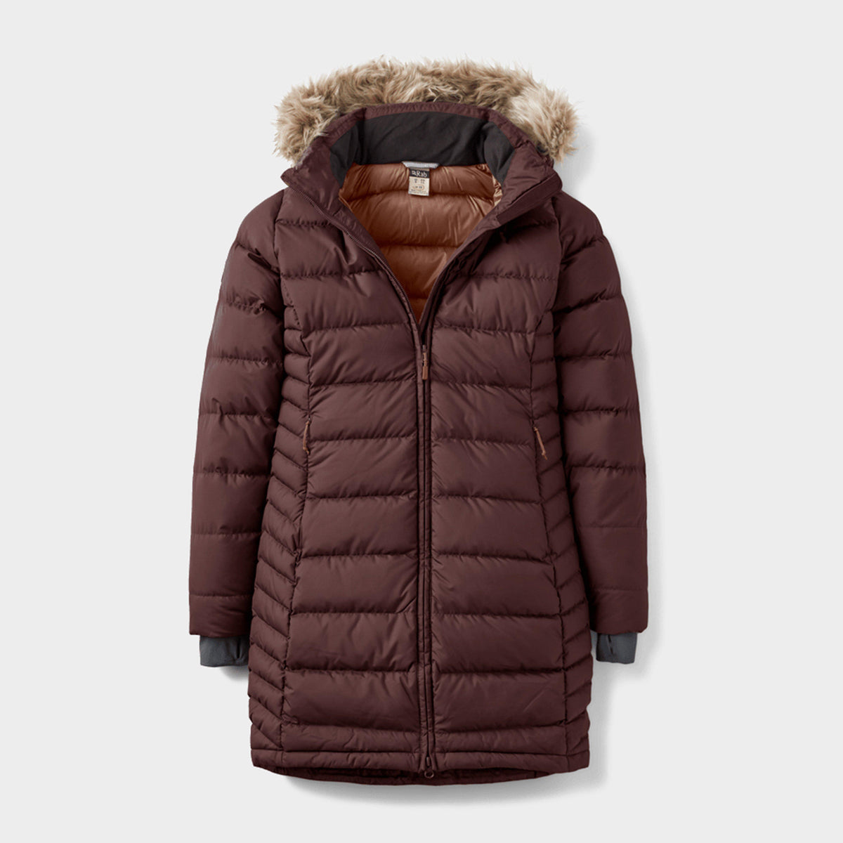 Women's Deep Cover Down Parka
