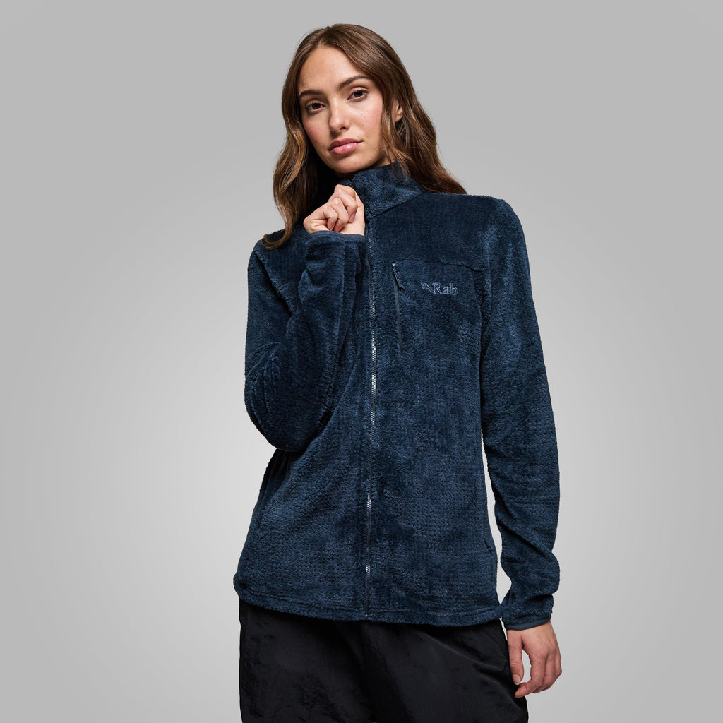 Women's Granatic Full-Zip Fleece
