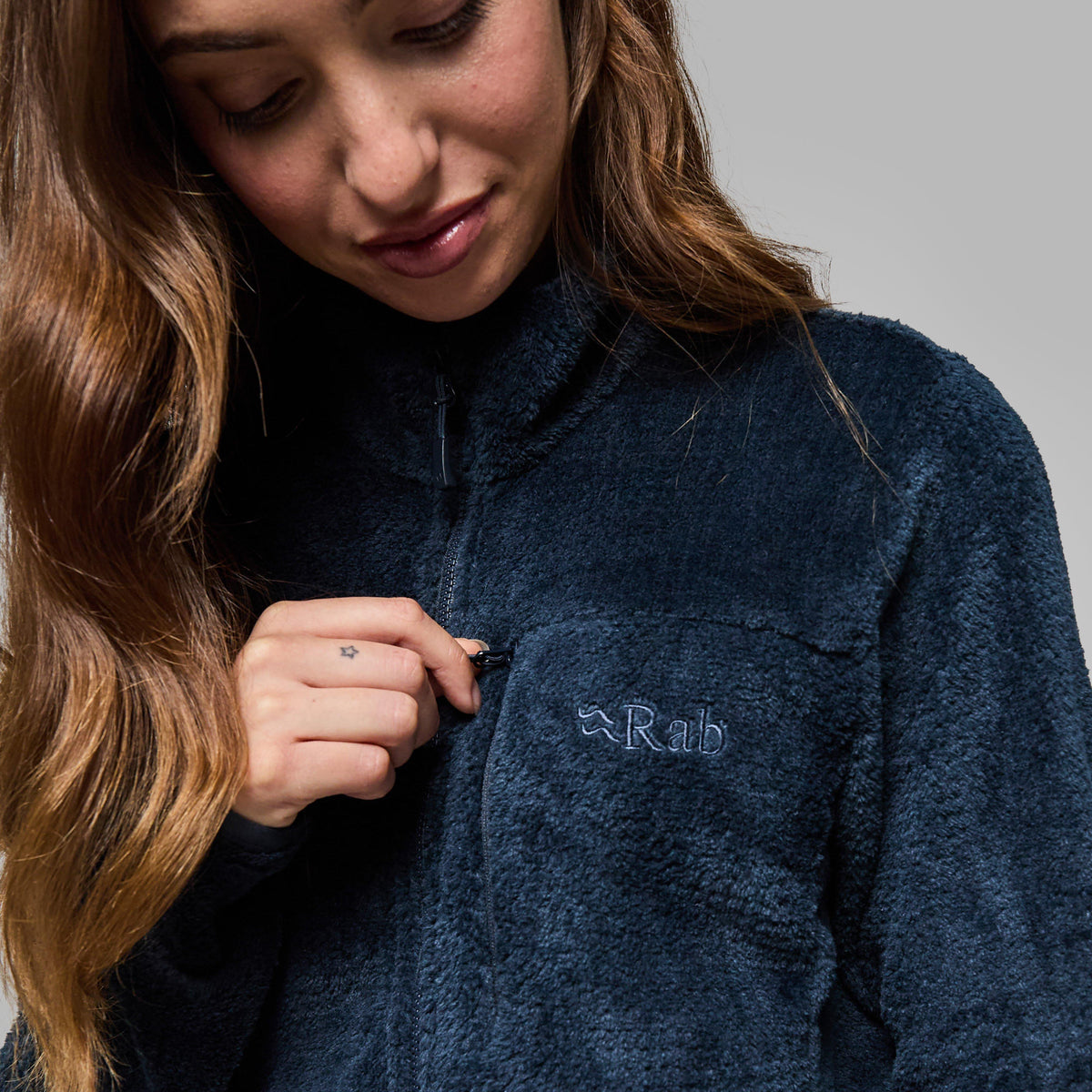 Women's Granatic Full-Zip Fleece