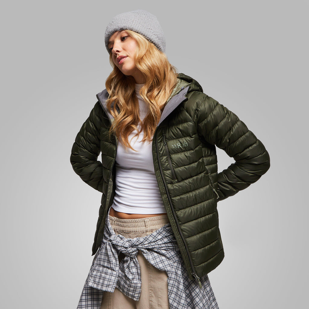 Women's Microlight Alpine Hoody