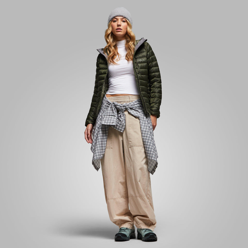 Women's Microlight Alpine Hoody