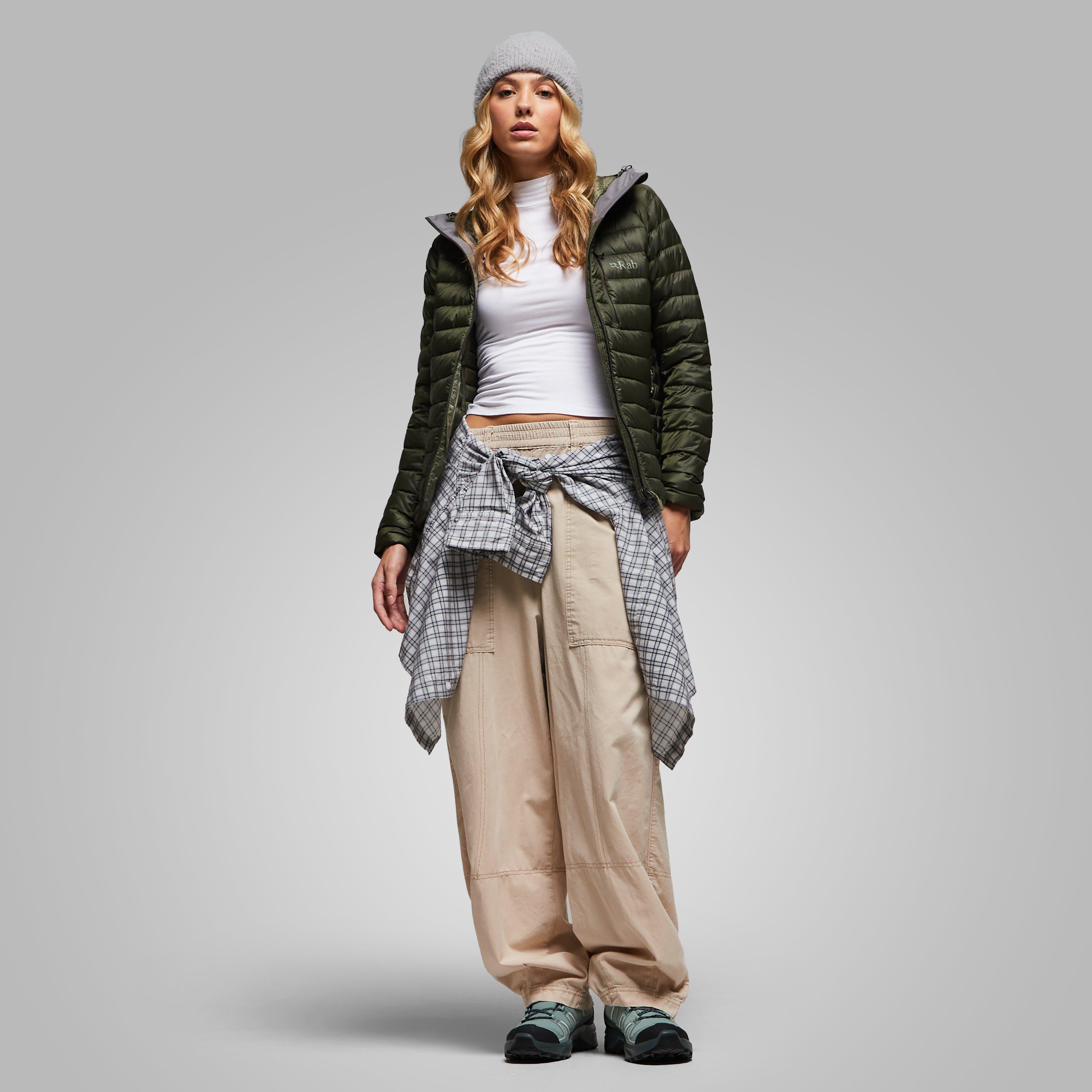 Women's Microlight Alpine Hoody