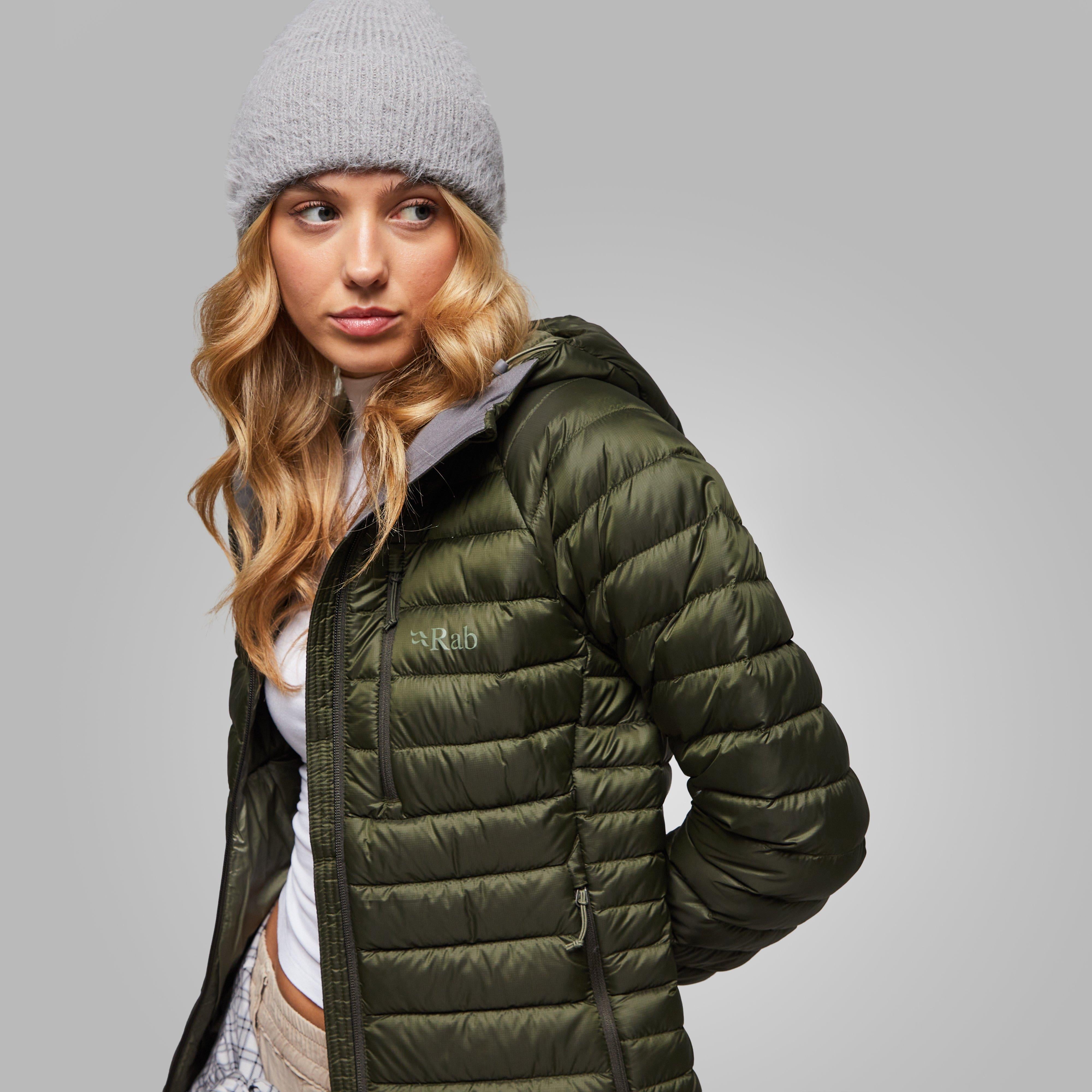 Women's Microlight Alpine Hoody