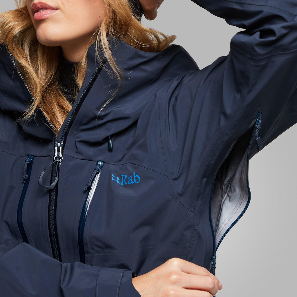 Women's Firewall Guide Jacket